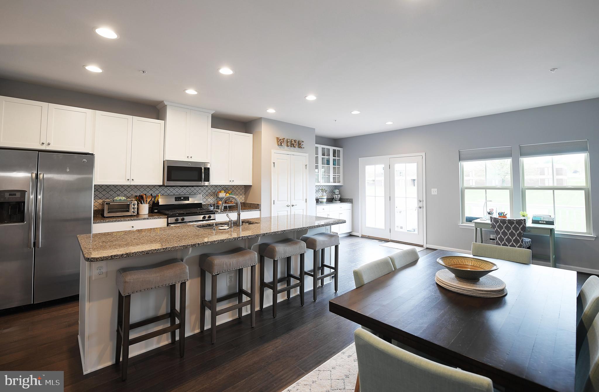 TOWNES AT BYNUM RUN - Residential