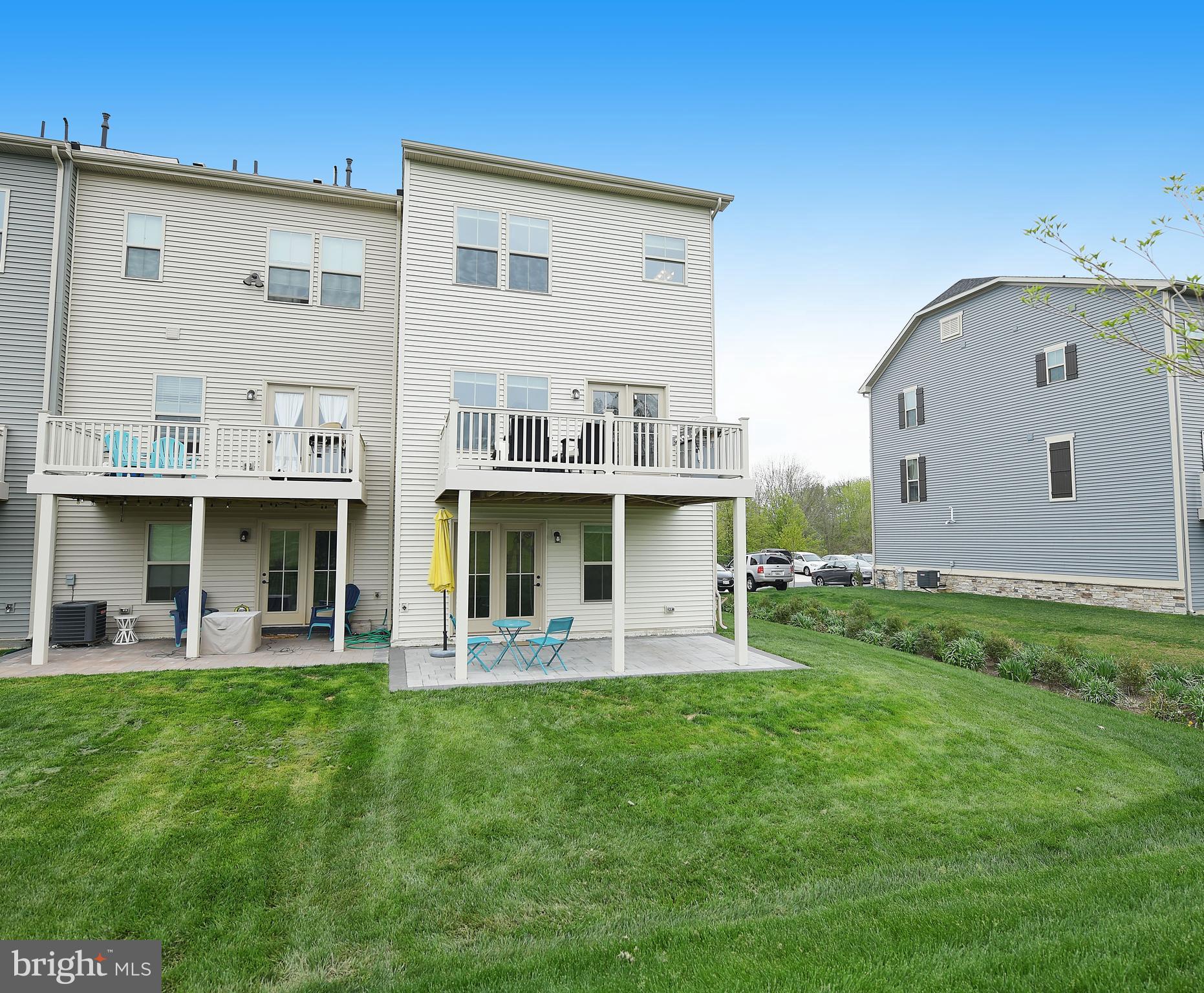 TOWNES AT BYNUM RUN - Residential