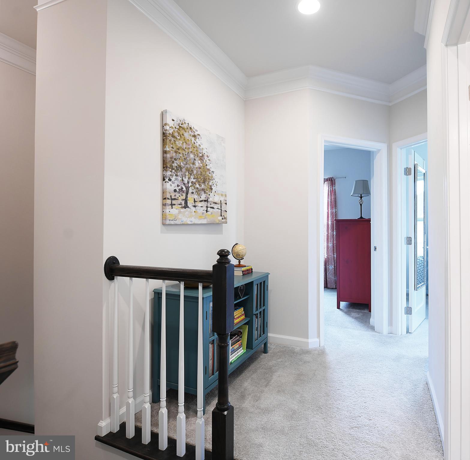 TOWNES AT BYNUM RUN - Residential