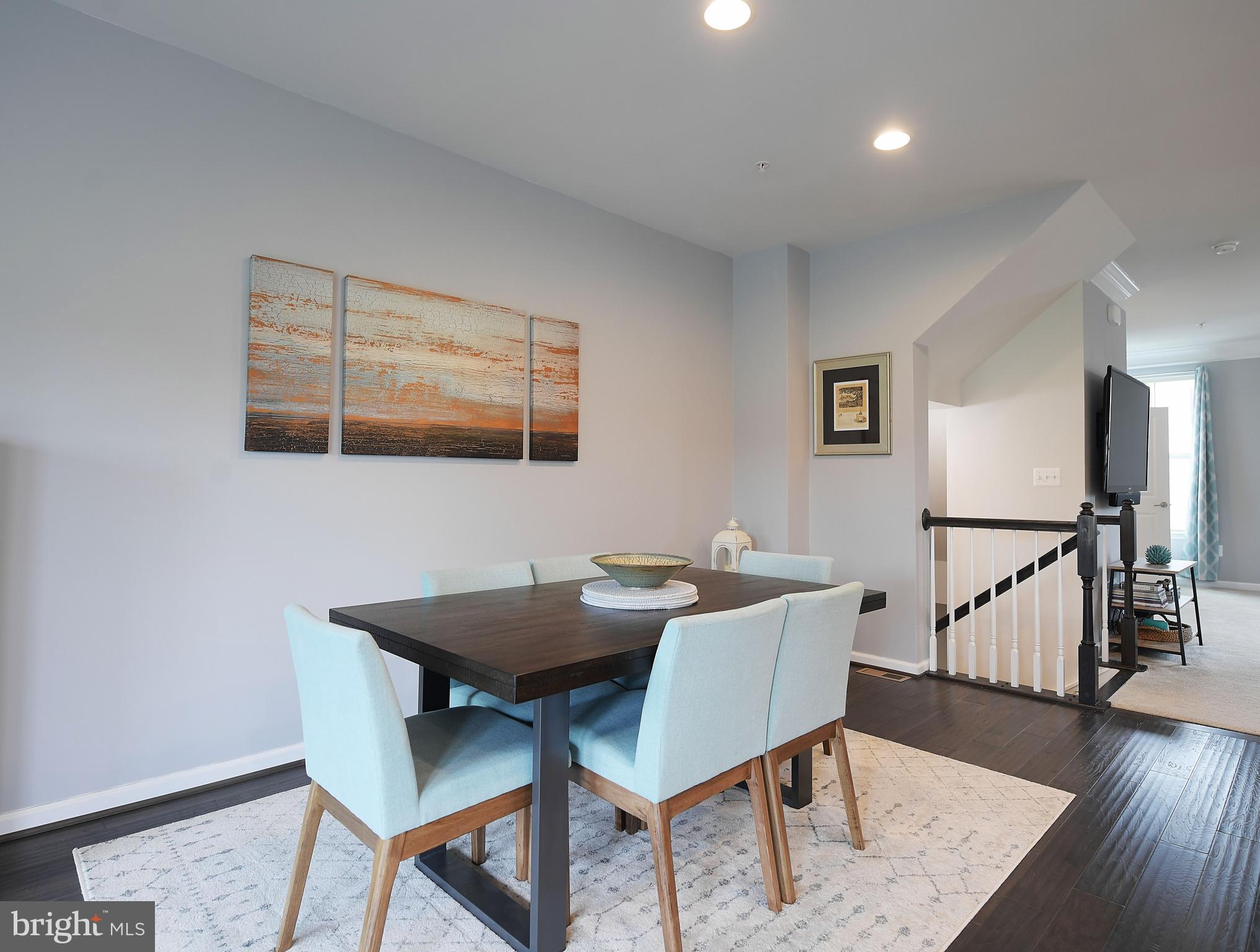 TOWNES AT BYNUM RUN - Residential