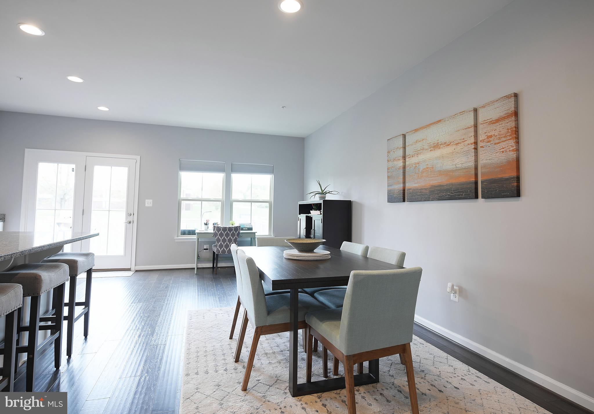 TOWNES AT BYNUM RUN - Residential