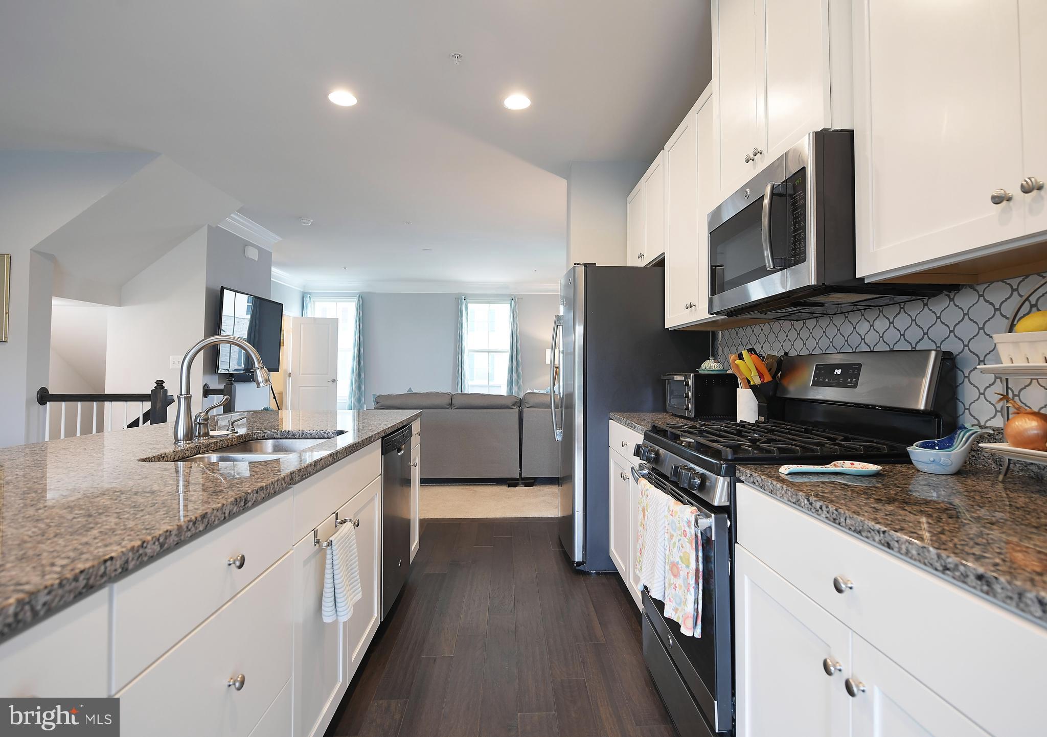 TOWNES AT BYNUM RUN - Residential