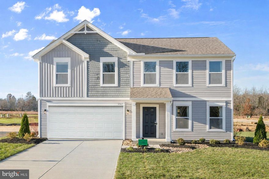 **MODEL LEASEBACK OPPORTUNITY** – 

Welcome to the Aster by Maronda Homes, featuring 4 bedrooms, 2 full bathrooms, and a first-floor powder room.

The main level showcases an inviting open-concept layout filled with natural light from large windows. The kitchen includes upgraded countertops, stainless steel appliances, luxury vinyl plank flooring, a corner pantry, and a generous kitchen island—ideal for everyday living and entertaining. The sunroom adds additional living space, perfect for gatherings or relaxing year-round.

The second floor is designed for privacy and convenience, featuring four bedrooms, including a large primary suite with an upgraded owner’s bathroom highlighted by a deluxe shower. A hall bathroom serves the additional bedrooms, and a conveniently located second-floor laundry room adds everyday ease.

The finished basement recreation room provides valuable extra living space and includes a rear exit to the backyard—ideal for entertaining, guests, or added flexibility.

Schedule your appointment today to learn more about this exceptional model leaseback opportunity.

📍 Huntwell West is located approximately 8 minutes from Charles Town, convenient access to Route 9 and I-81, and proximity to the Shenandoah River.

📸 Photos are of the actual model home and may include decorative features.
🏡 Model home: 11 Peters Ave, Ranson, WV