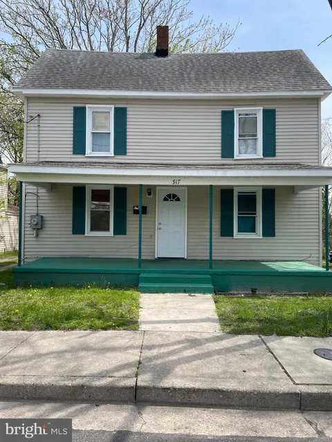 317 Delaware Avenue, Salisbury, MD 21801 - MLS#: MDWC2017554