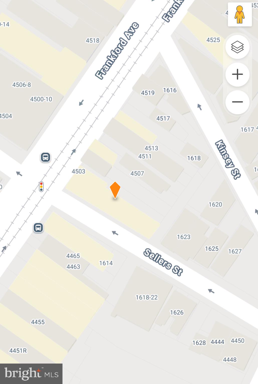 FRANKFORD - Commercial Sale