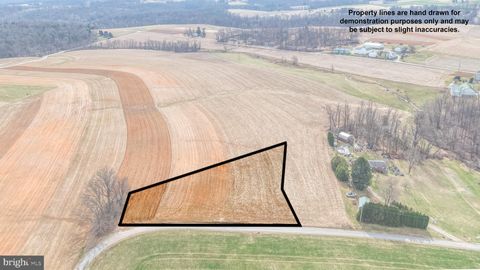 Vacant Land For Sale - 00 Bedrock Road<br/> York County, FELTON, PA 17322