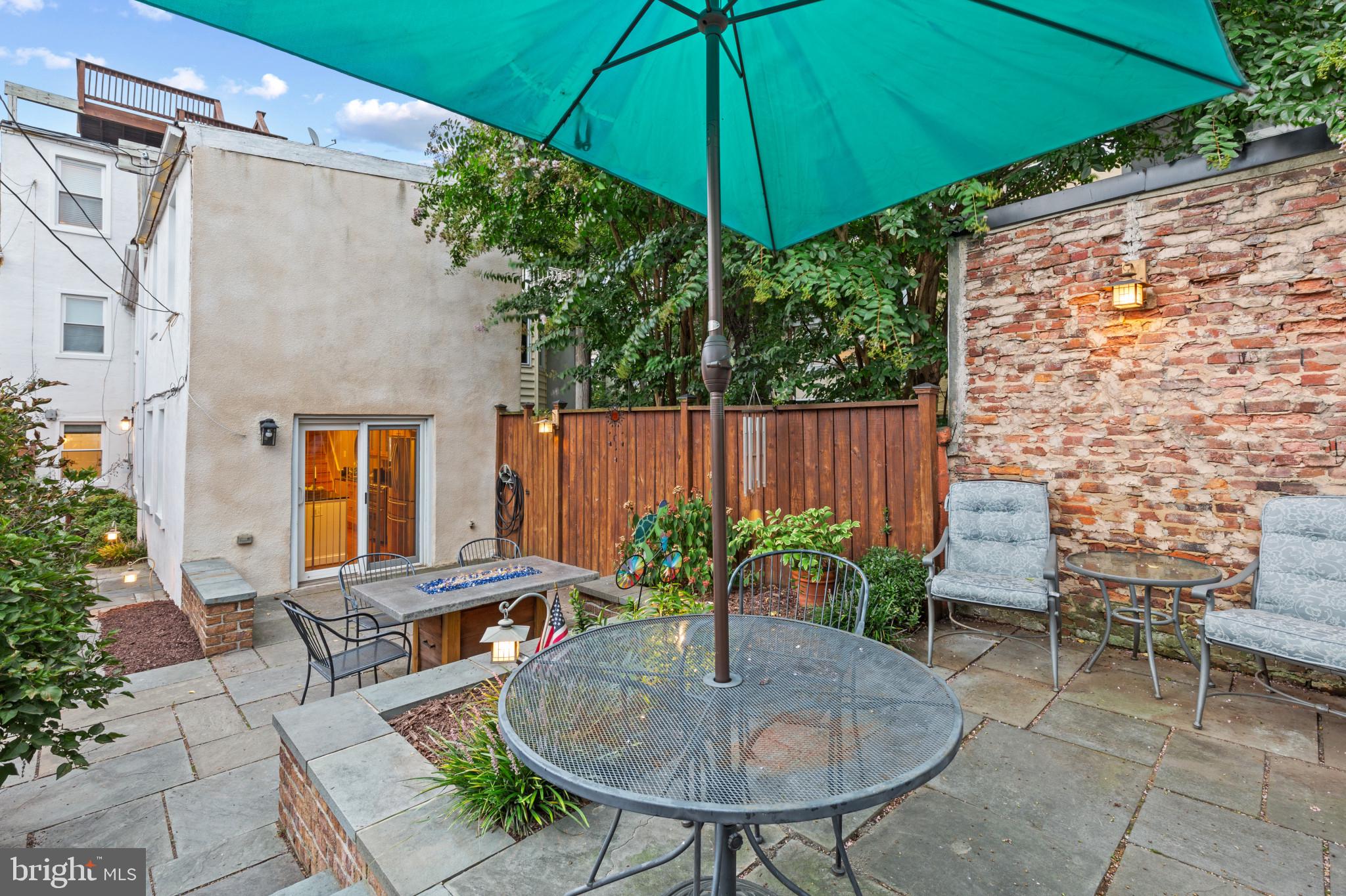 FELLS POINT HISTORIC DISTRICT - Residential