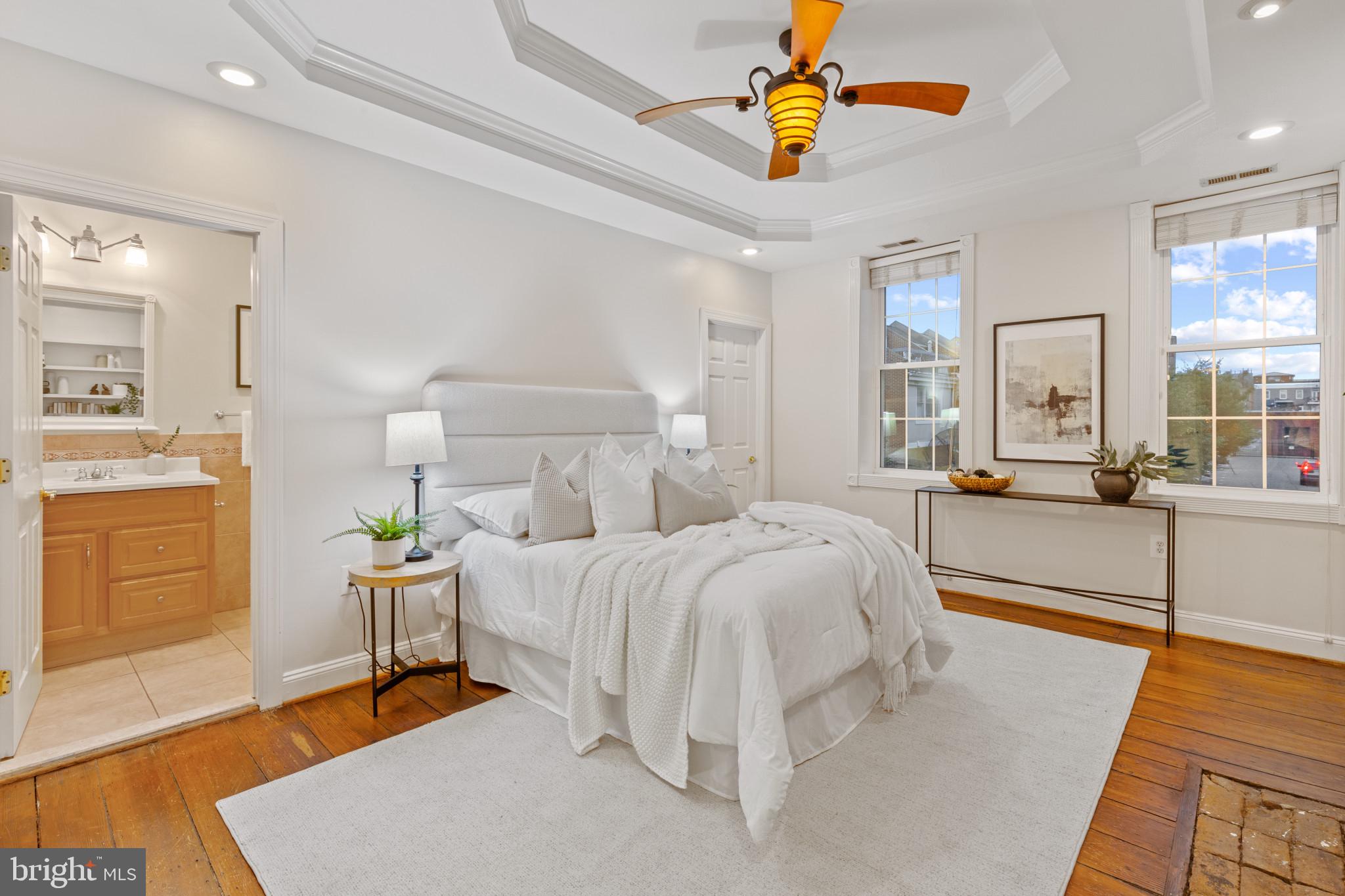 FELLS POINT HISTORIC DISTRICT - Residential