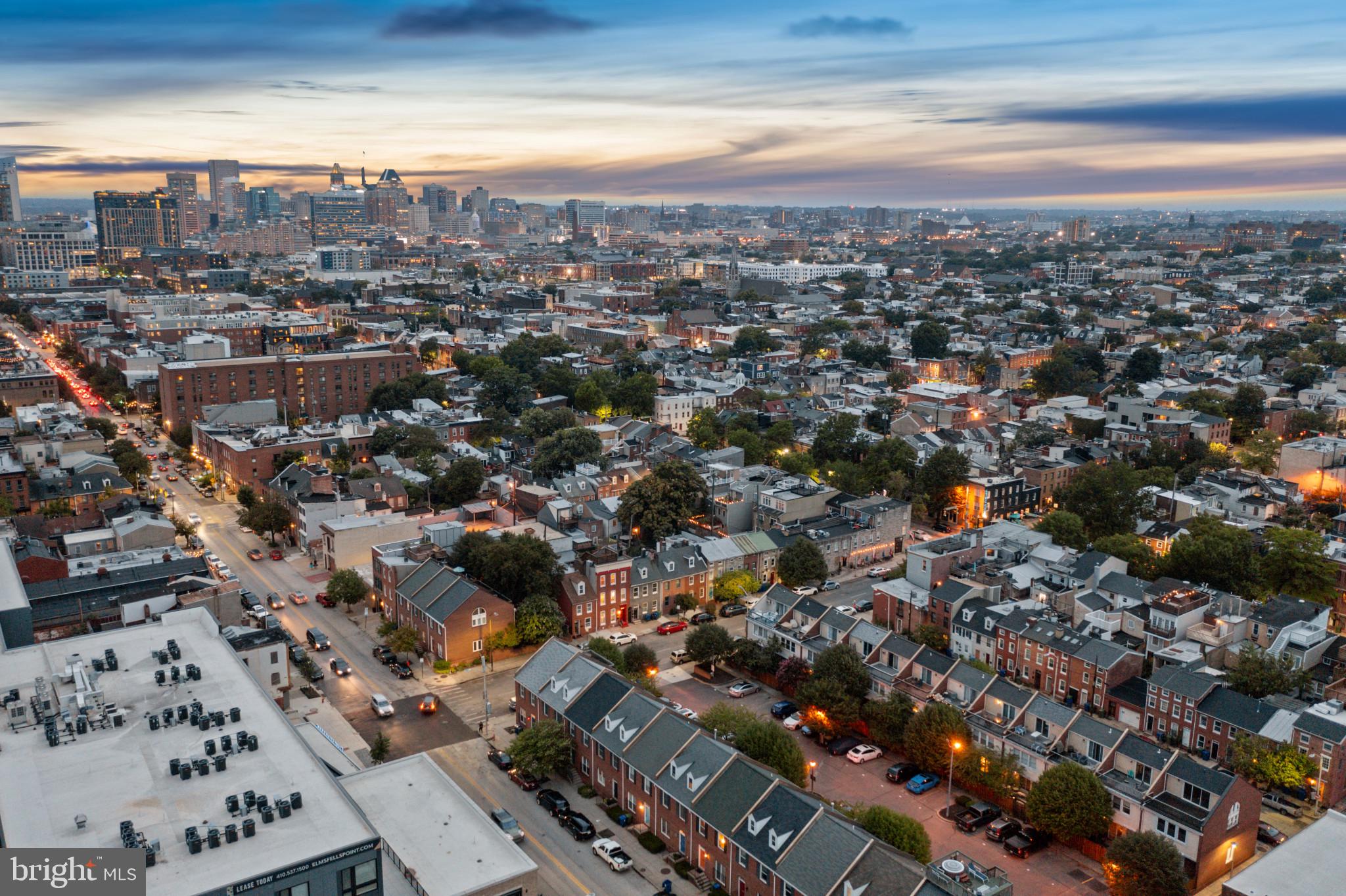 FELLS POINT HISTORIC DISTRICT - Residential