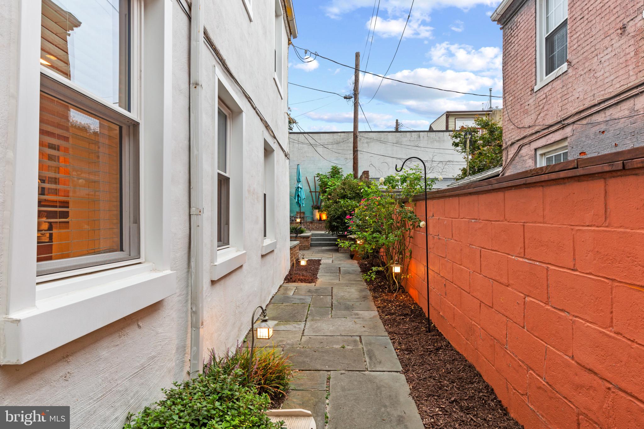 FELLS POINT HISTORIC DISTRICT - Residential