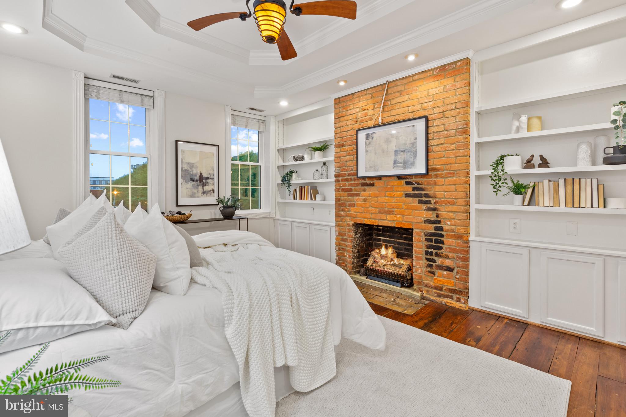 FELLS POINT HISTORIC DISTRICT - Residential