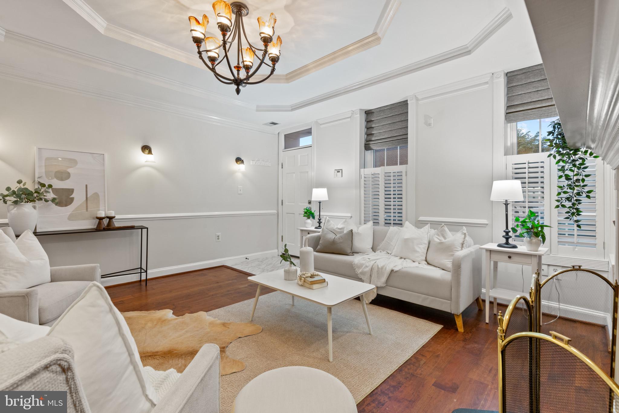 FELLS POINT HISTORIC DISTRICT - Residential