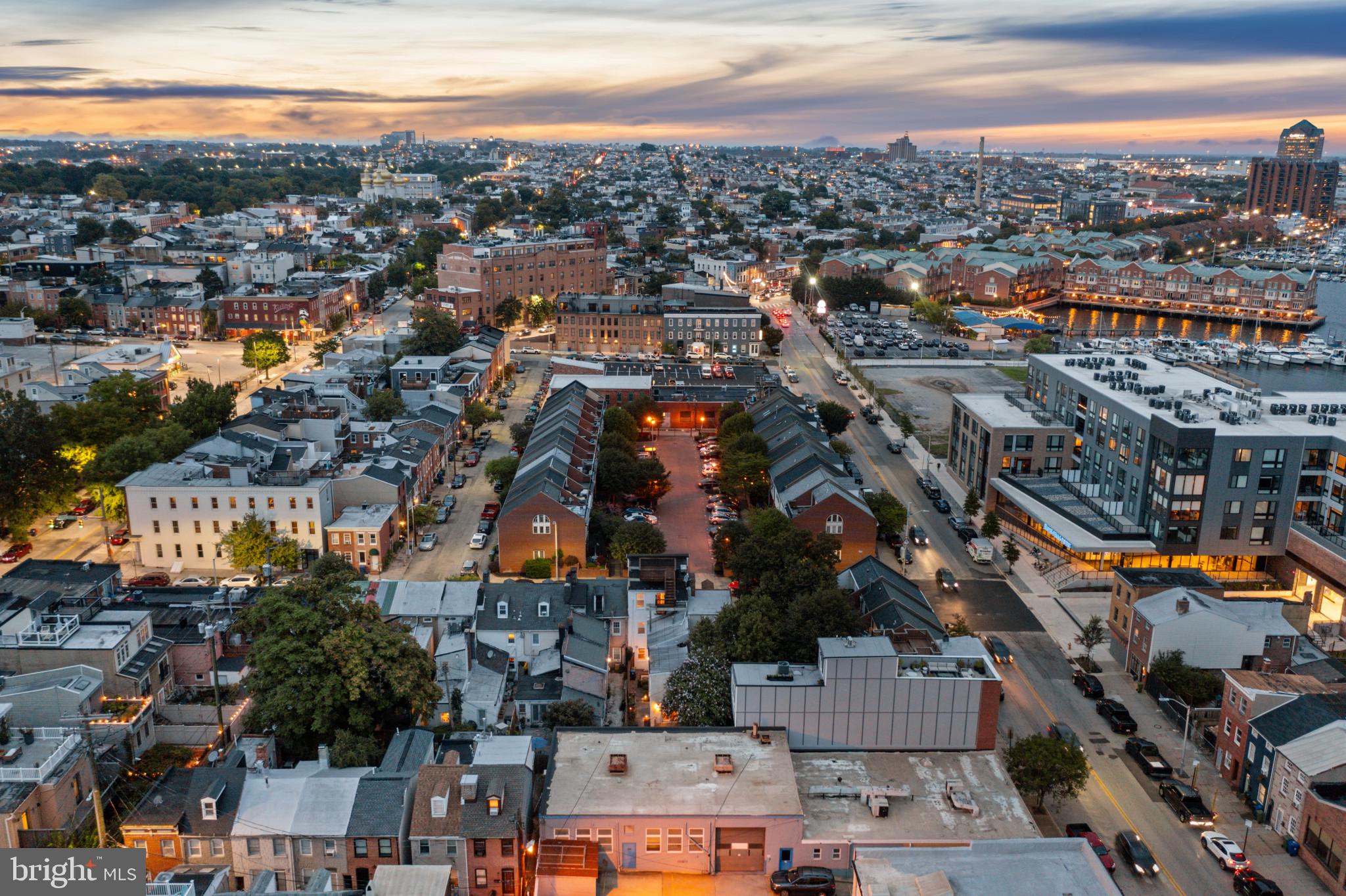 FELLS POINT HISTORIC DISTRICT - Residential