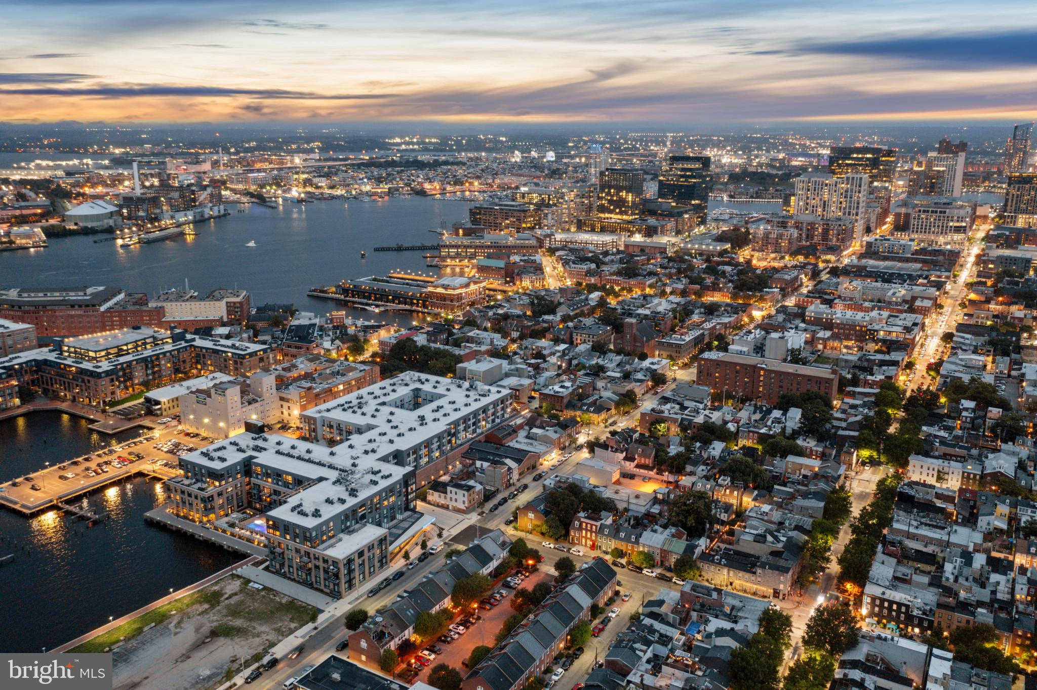 FELLS POINT HISTORIC DISTRICT - Residential