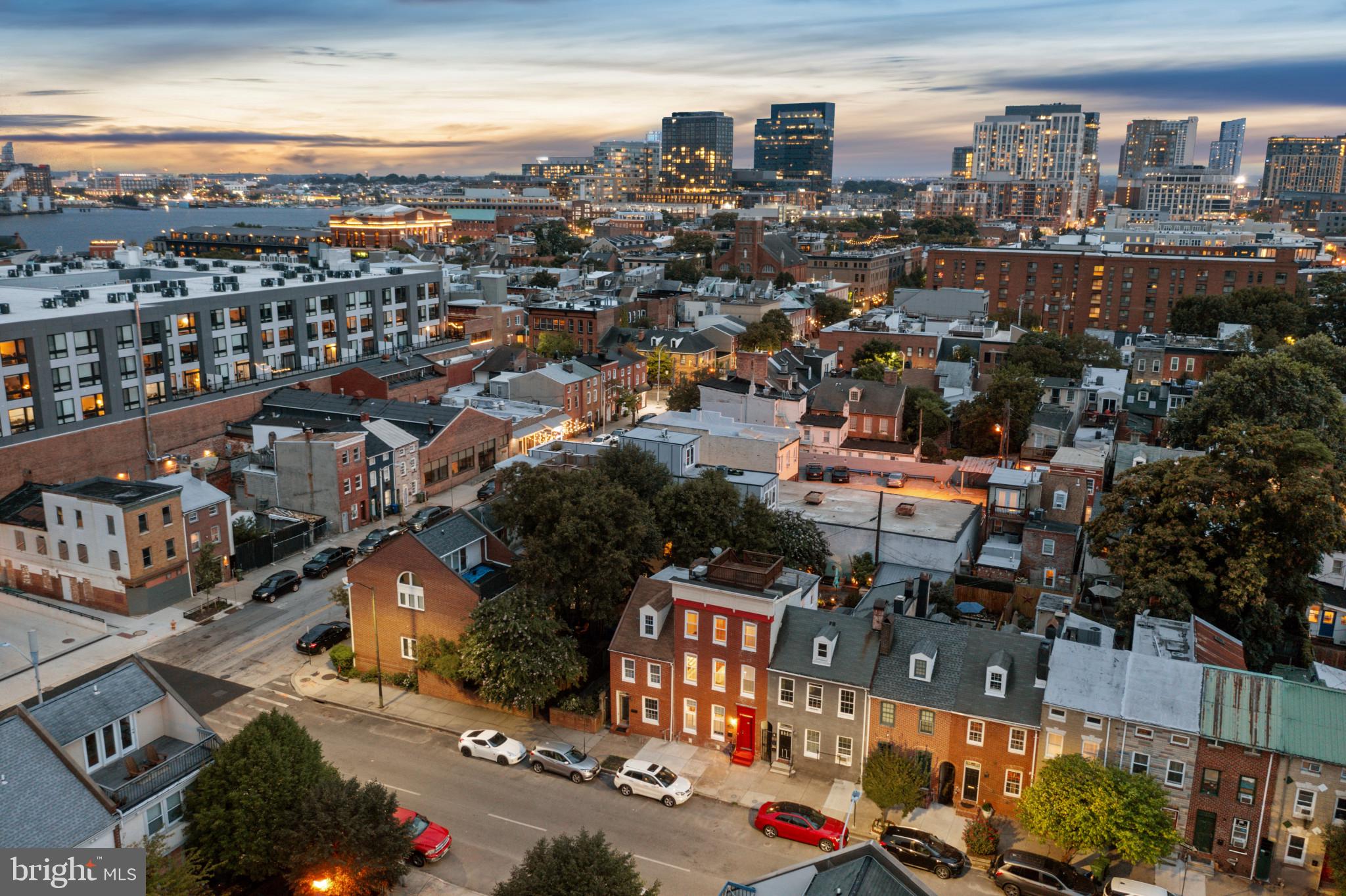 FELLS POINT HISTORIC DISTRICT - Residential