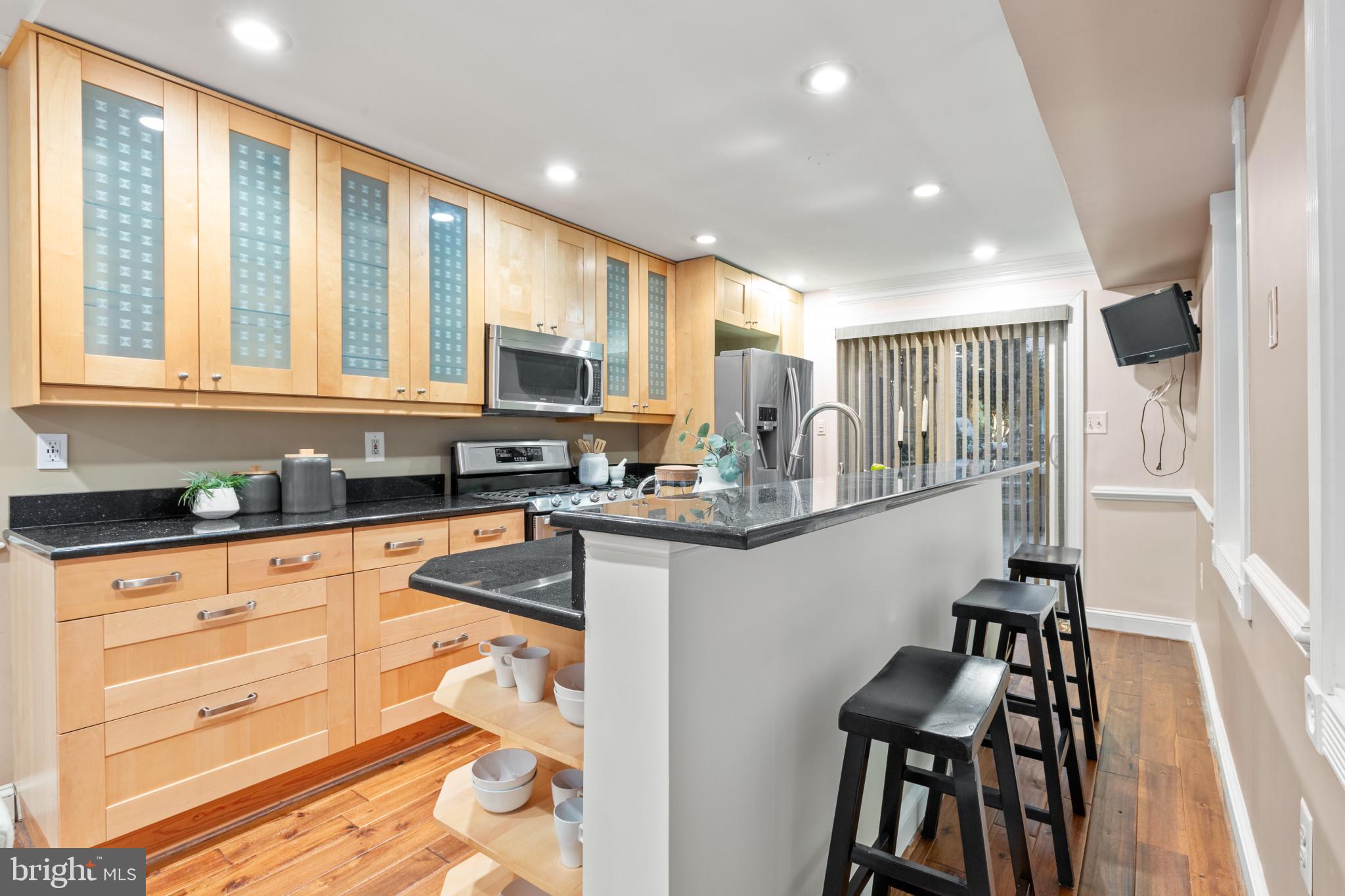 FELLS POINT HISTORIC DISTRICT - Residential