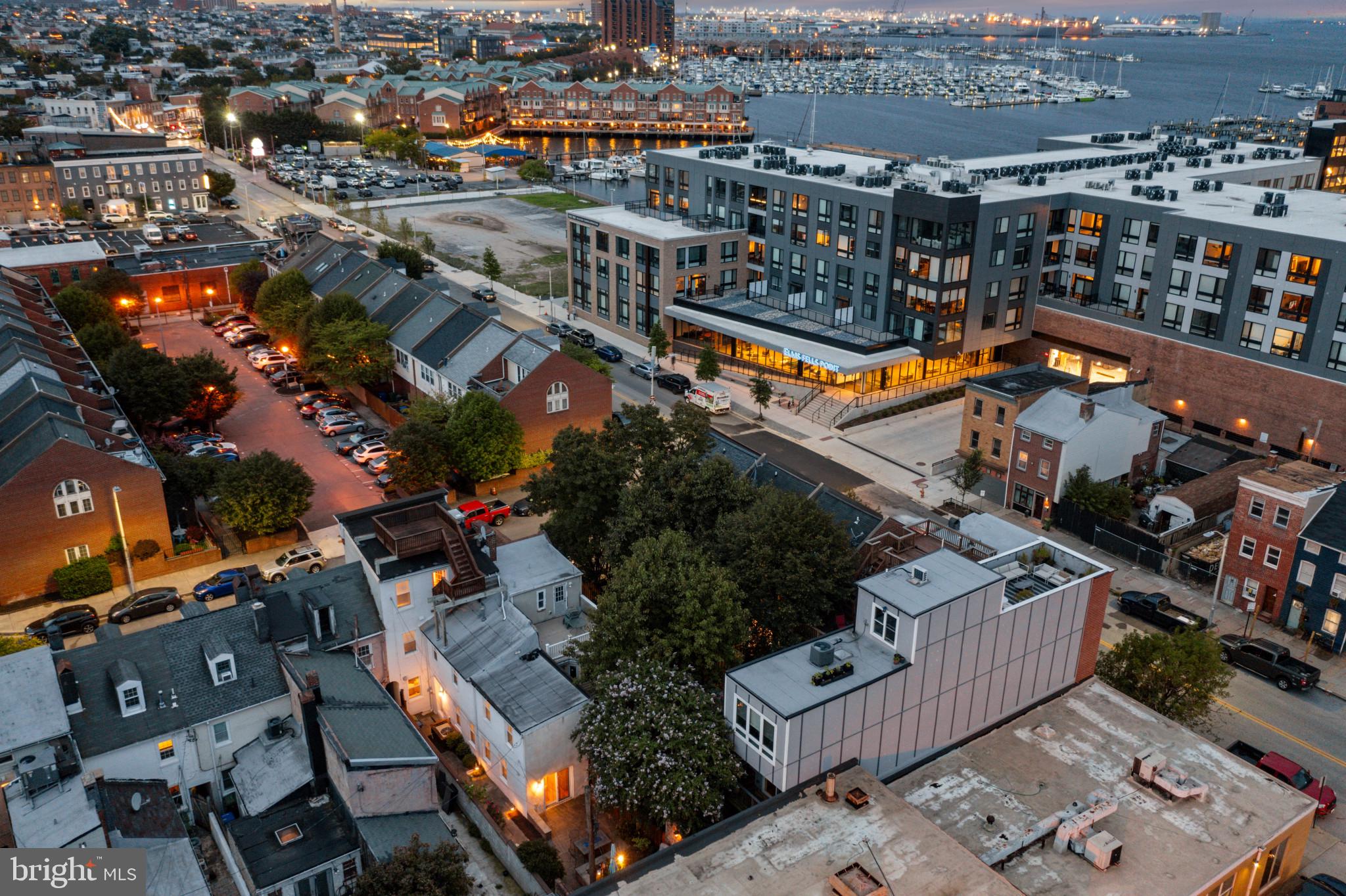 FELLS POINT HISTORIC DISTRICT - Residential
