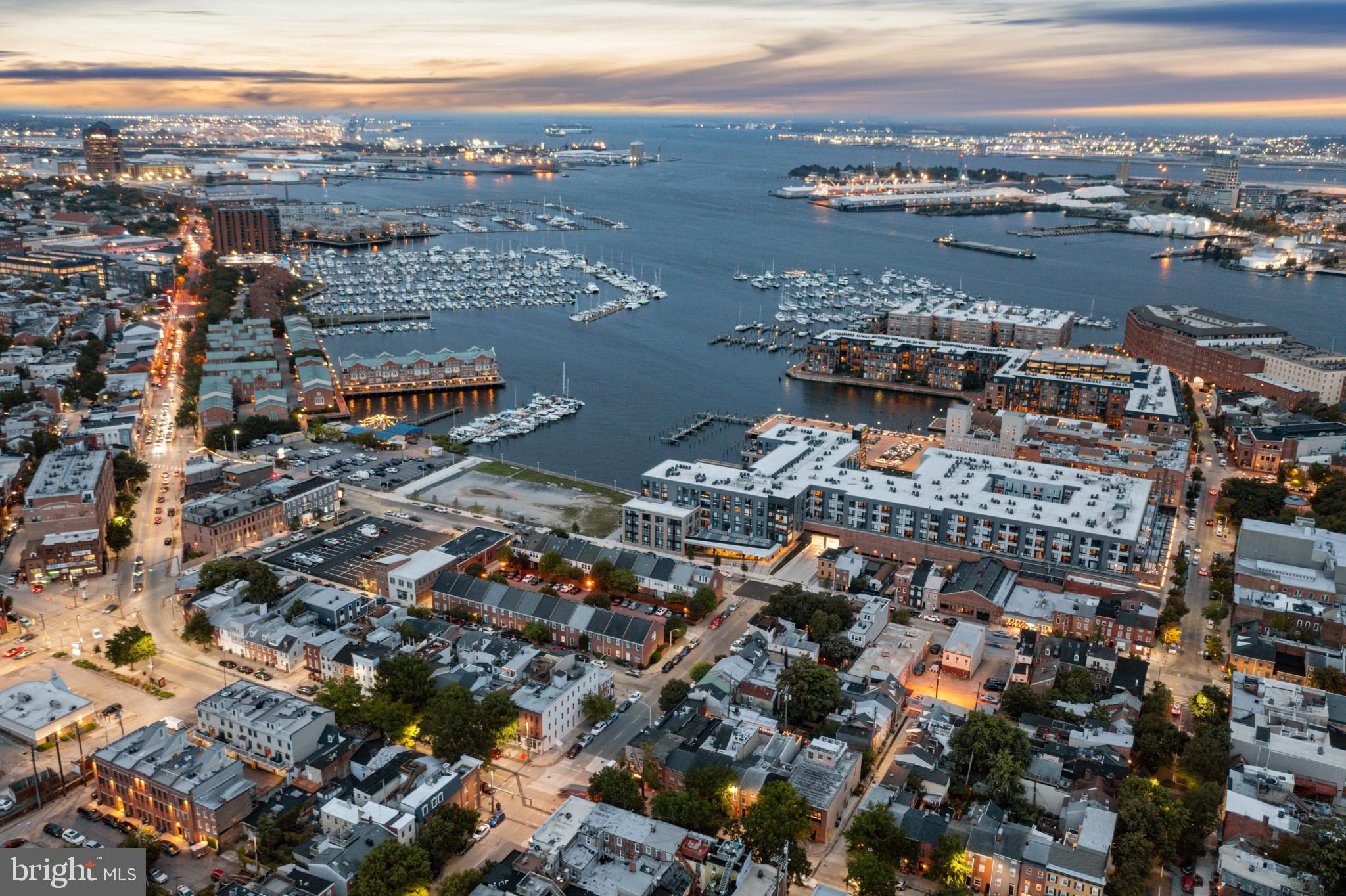 FELLS POINT HISTORIC DISTRICT - Residential