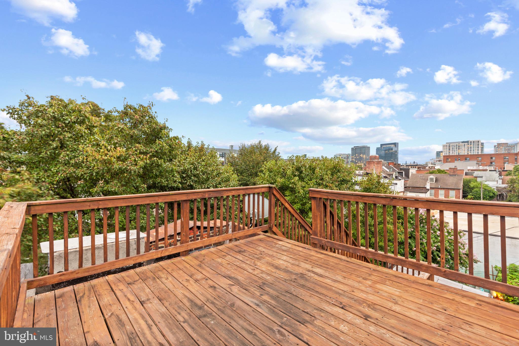 FELLS POINT HISTORIC DISTRICT - Residential