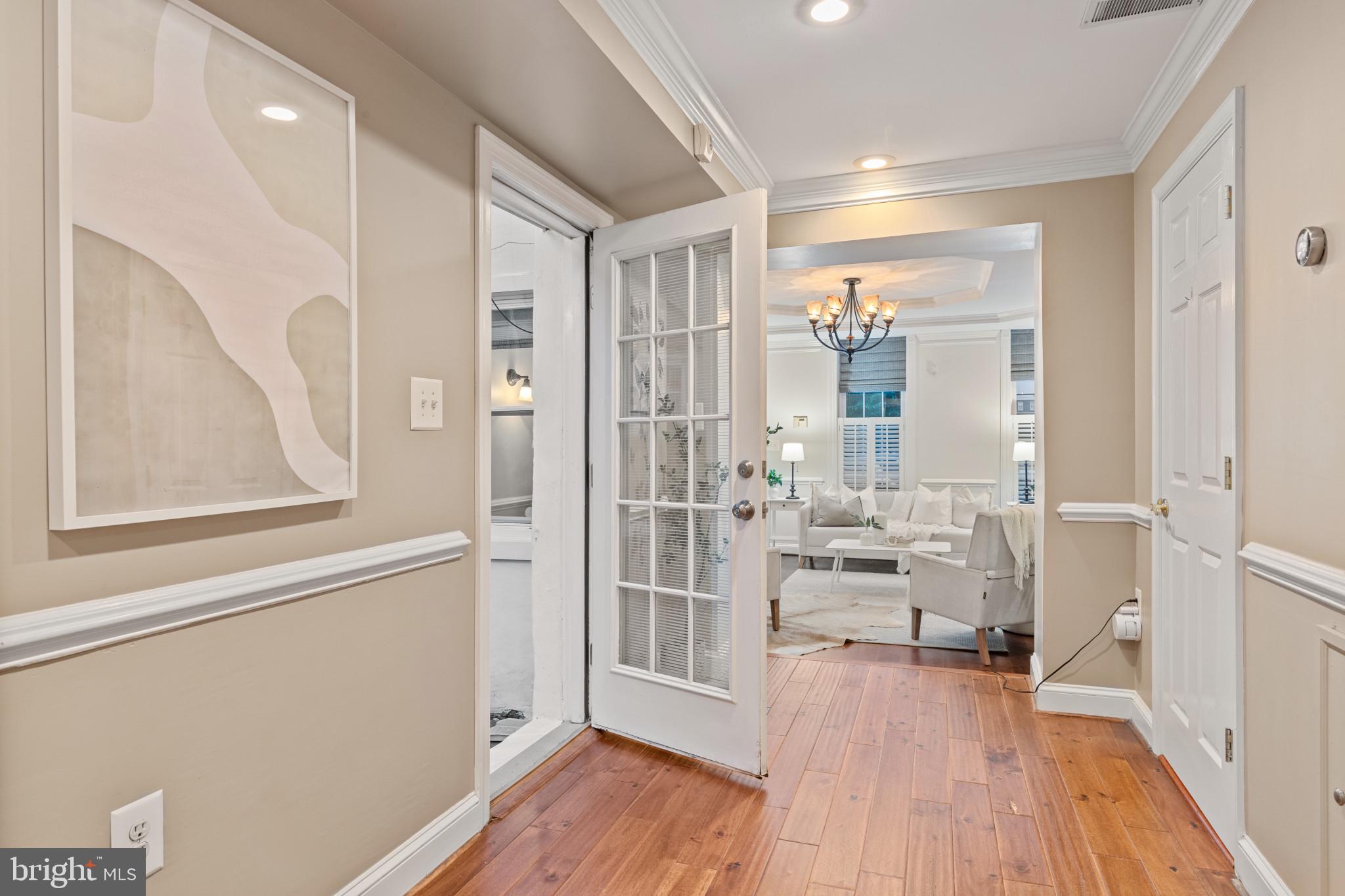 FELLS POINT HISTORIC DISTRICT - Residential