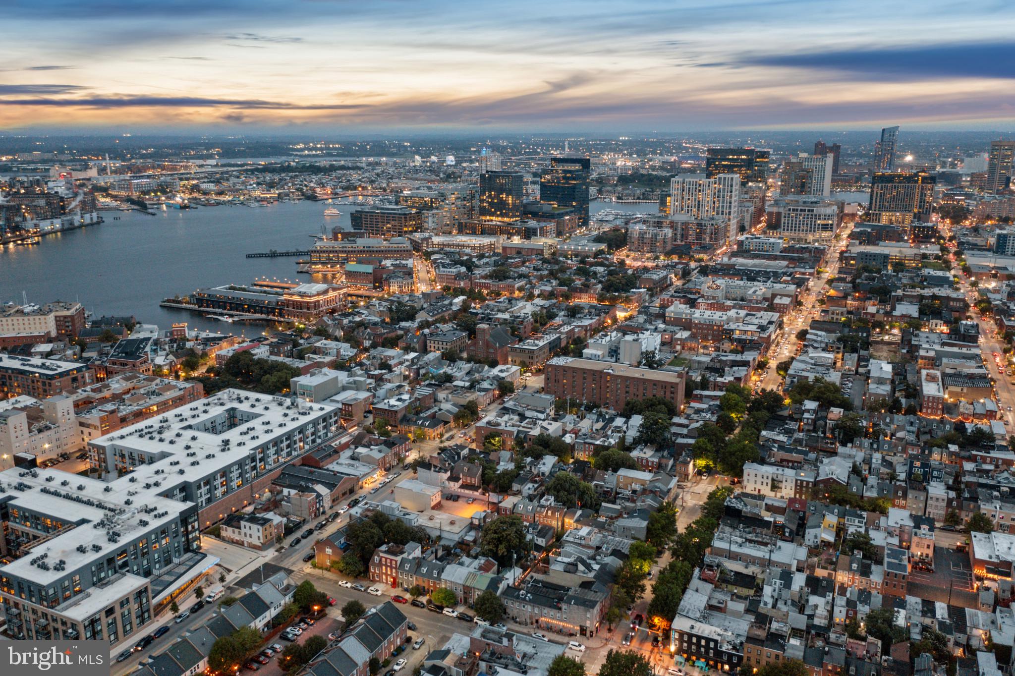 FELLS POINT HISTORIC DISTRICT - Residential
