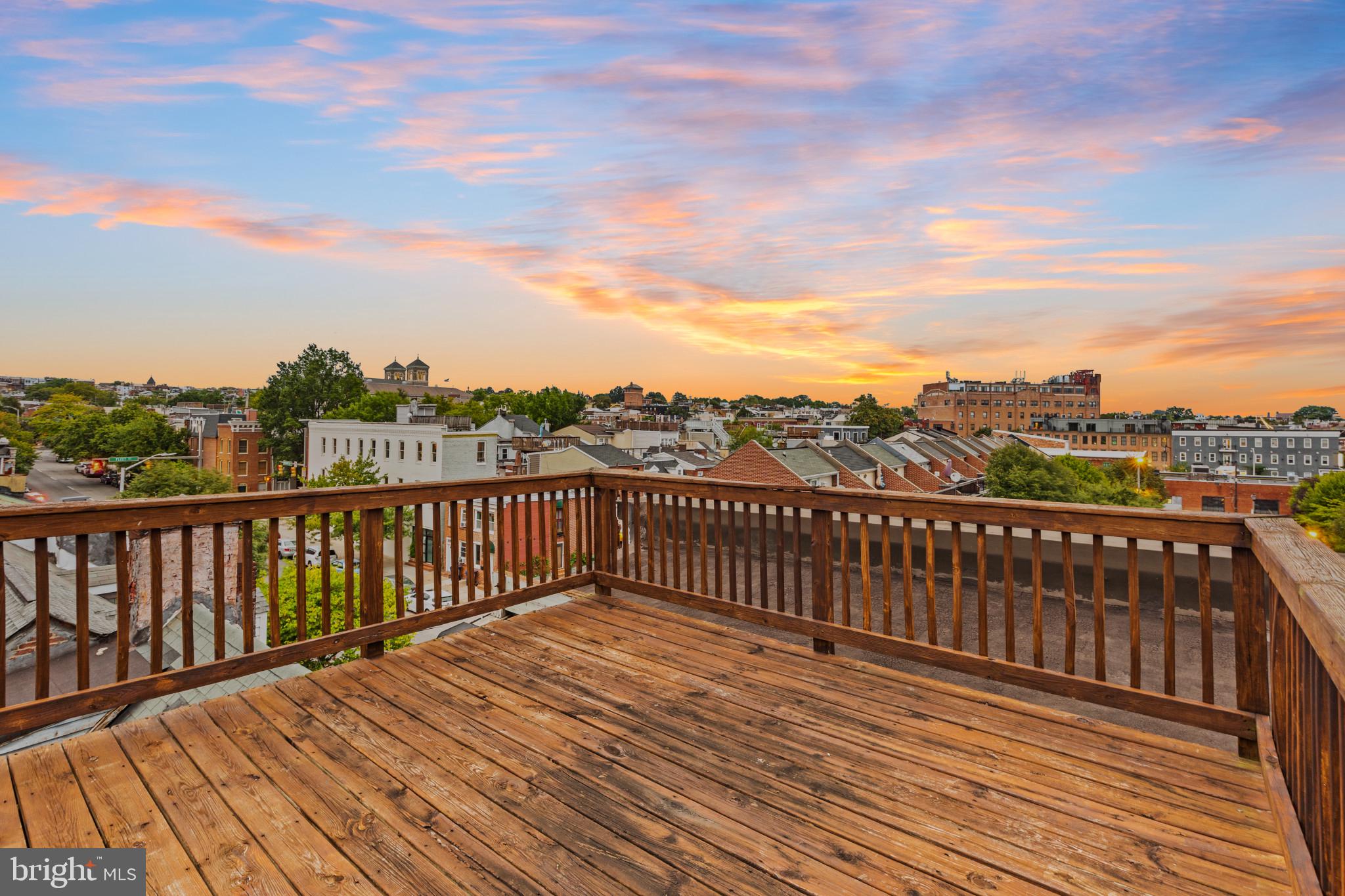 FELLS POINT HISTORIC DISTRICT - Residential