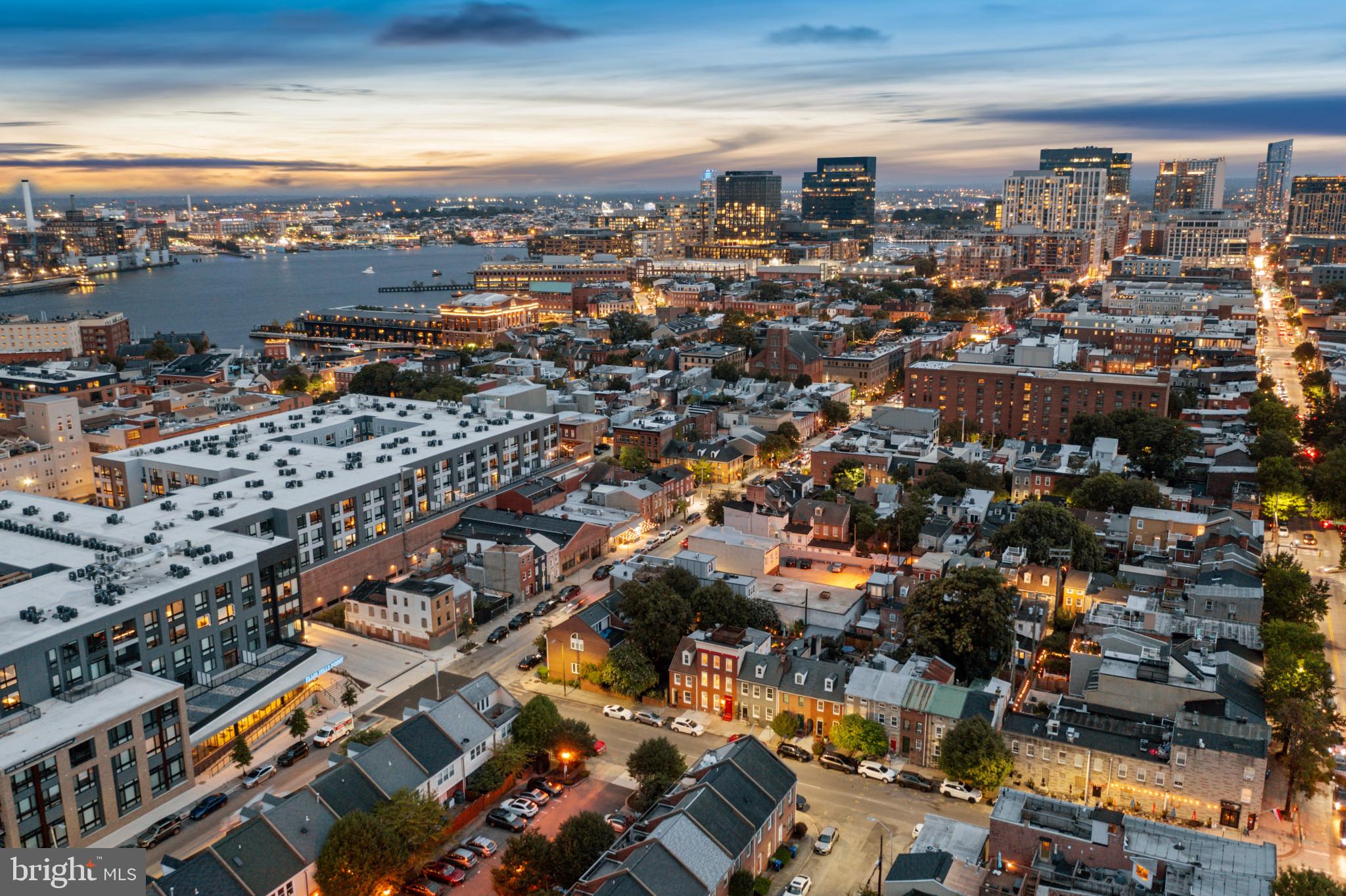 FELLS POINT HISTORIC DISTRICT - Residential