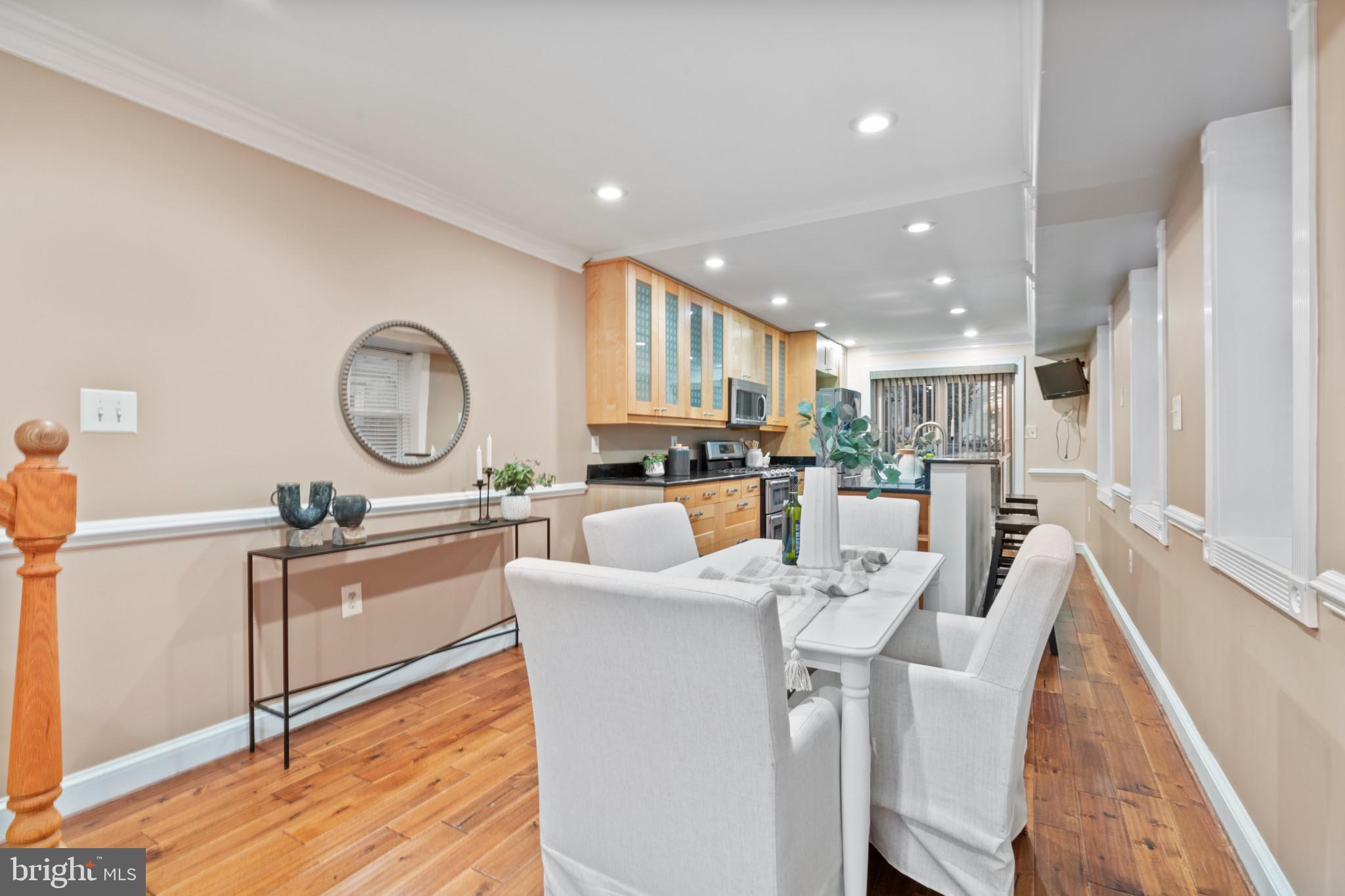 FELLS POINT HISTORIC DISTRICT - Residential