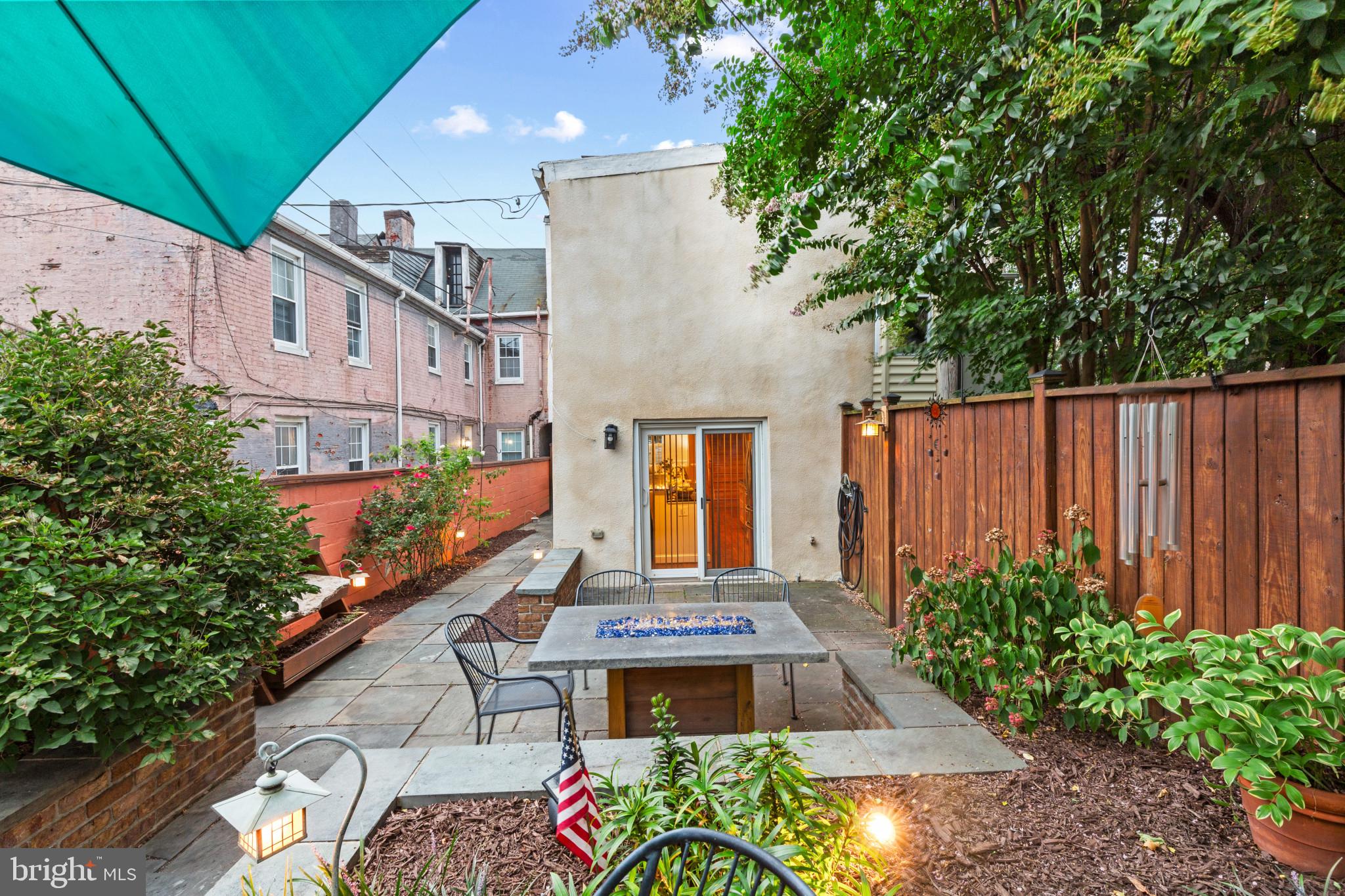 FELLS POINT HISTORIC DISTRICT - Residential