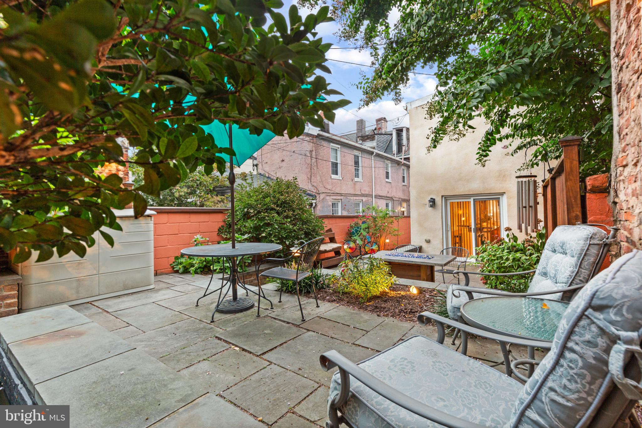 FELLS POINT HISTORIC DISTRICT - Residential