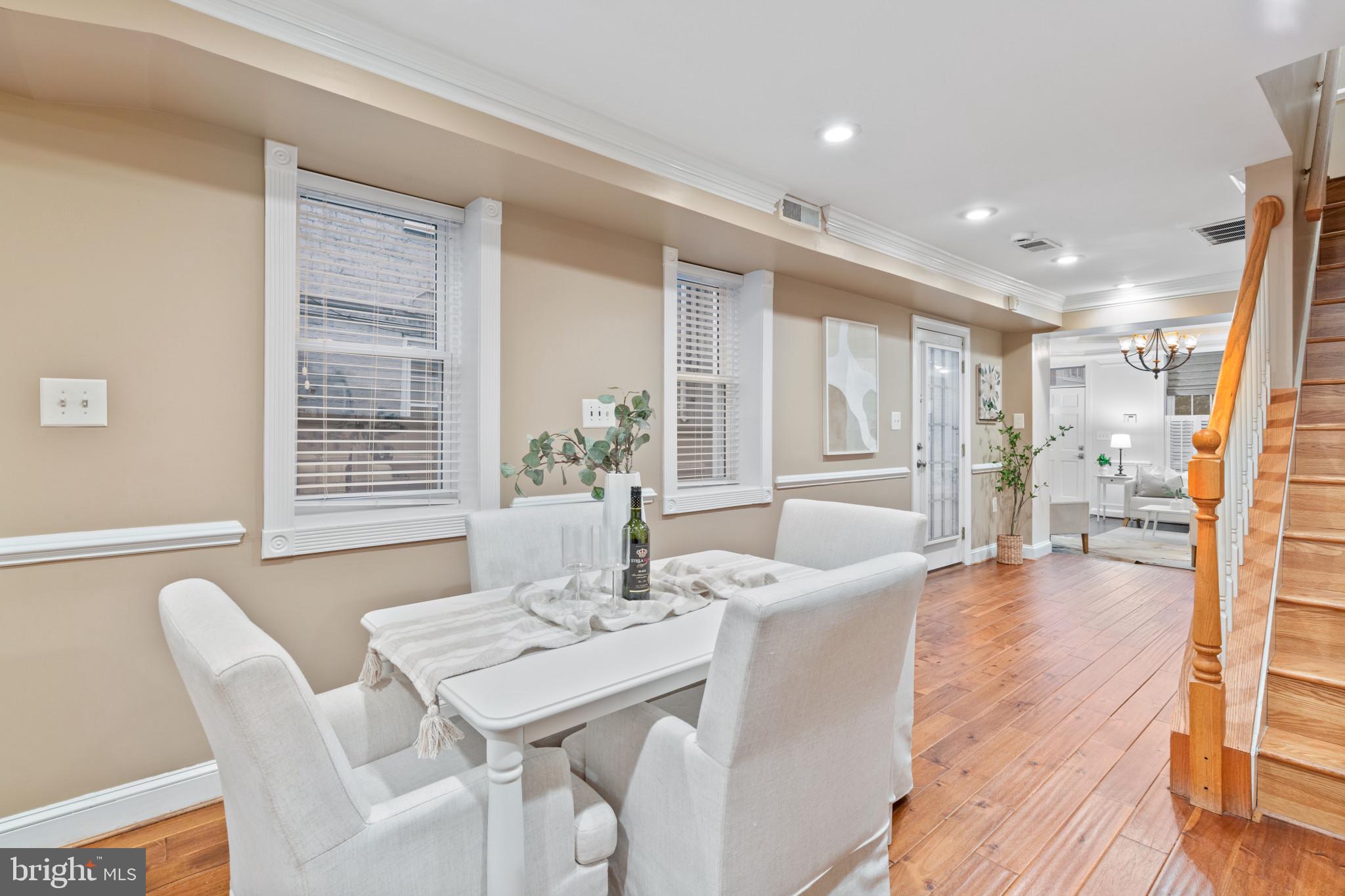 FELLS POINT HISTORIC DISTRICT - Residential