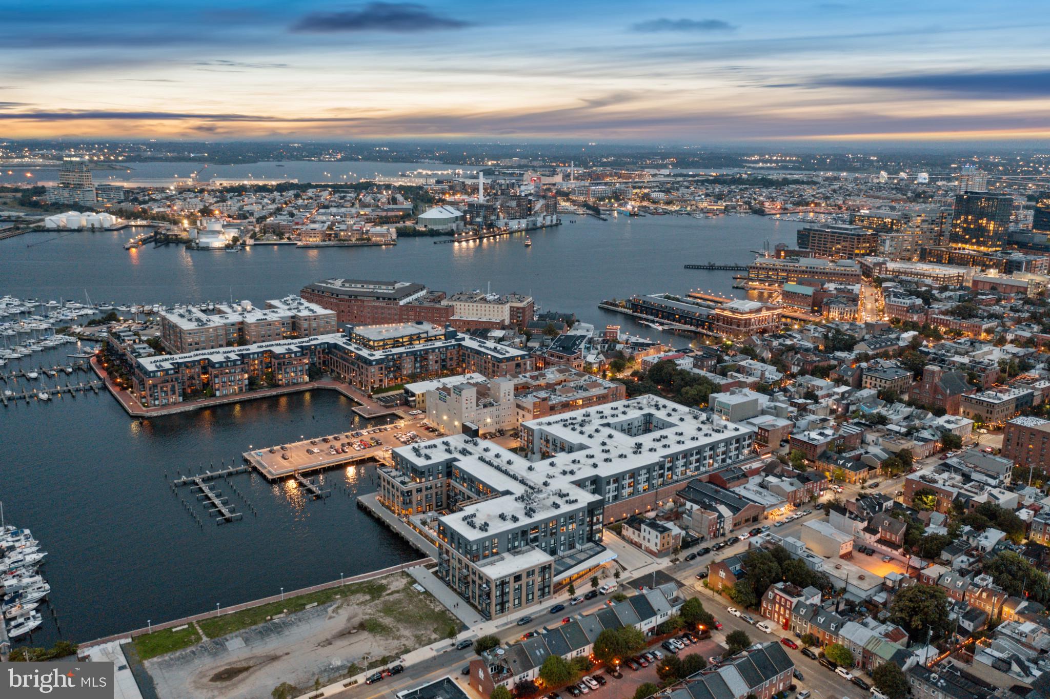 FELLS POINT HISTORIC DISTRICT - Residential