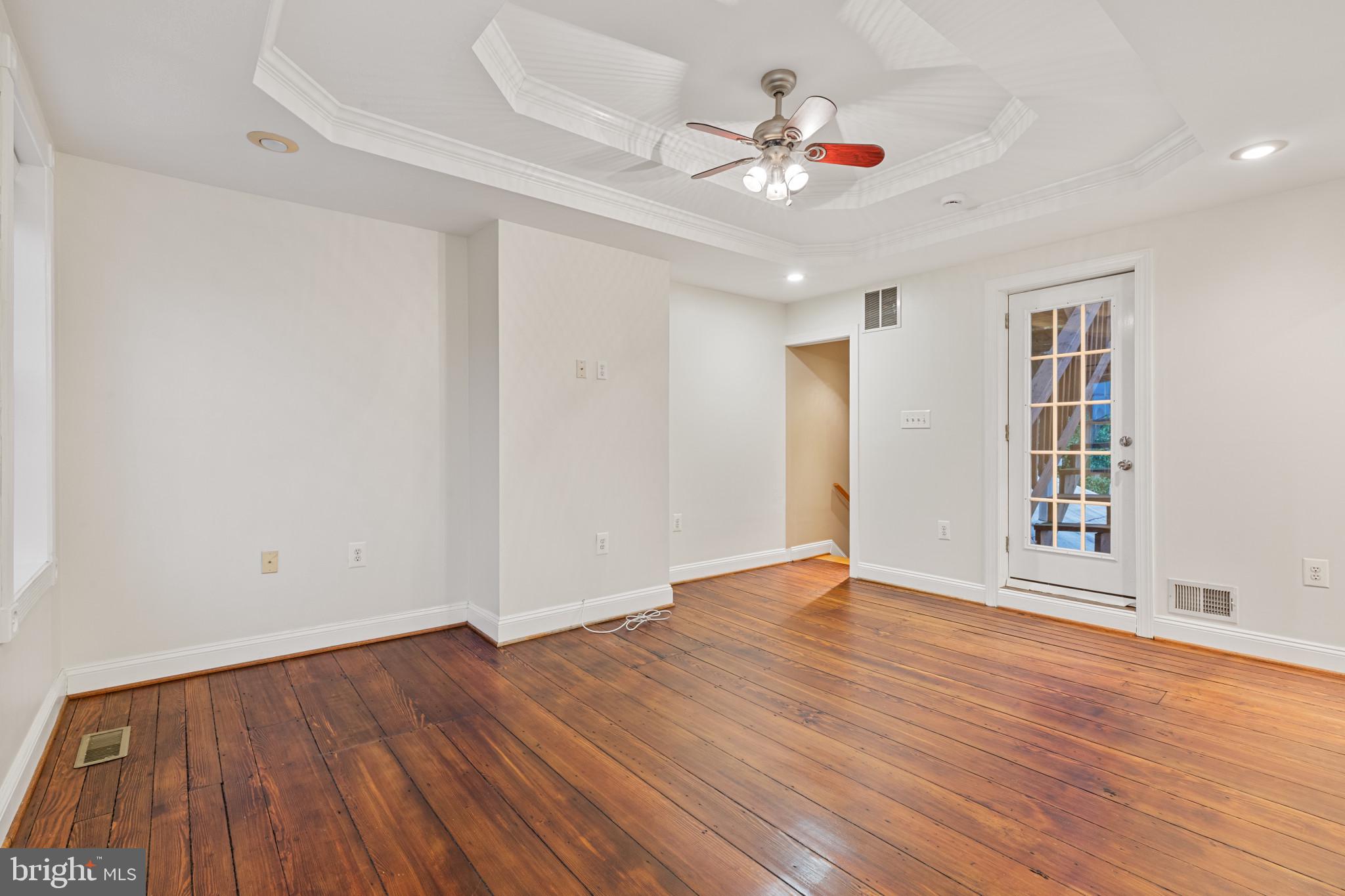 FELLS POINT HISTORIC DISTRICT - Residential