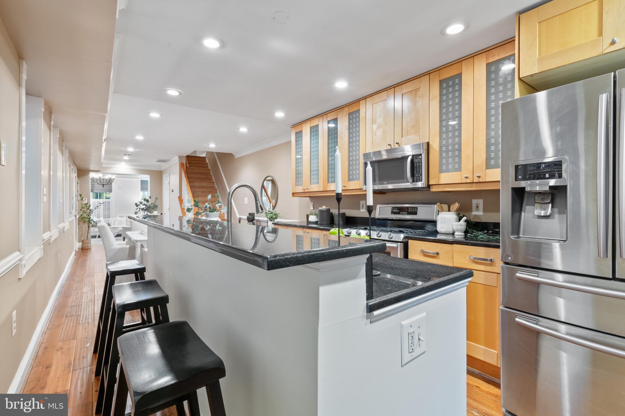 FELLS POINT HISTORIC DISTRICT - Residential