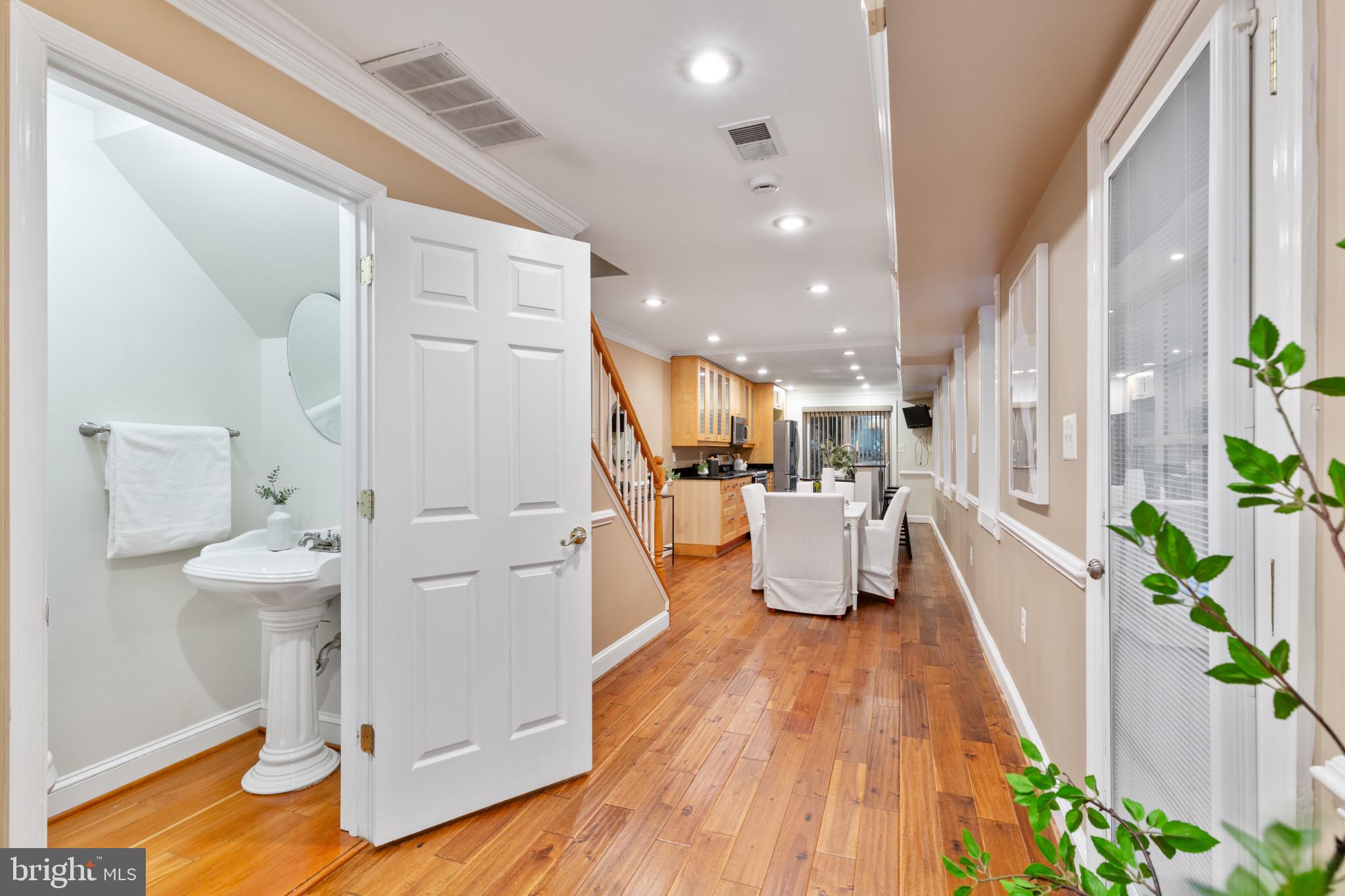 FELLS POINT HISTORIC DISTRICT - Residential