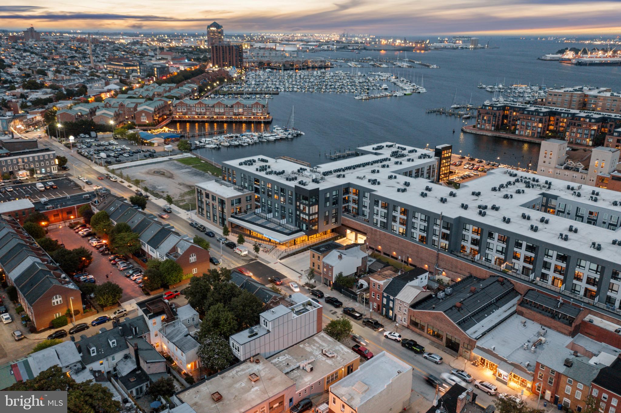 FELLS POINT HISTORIC DISTRICT - Residential