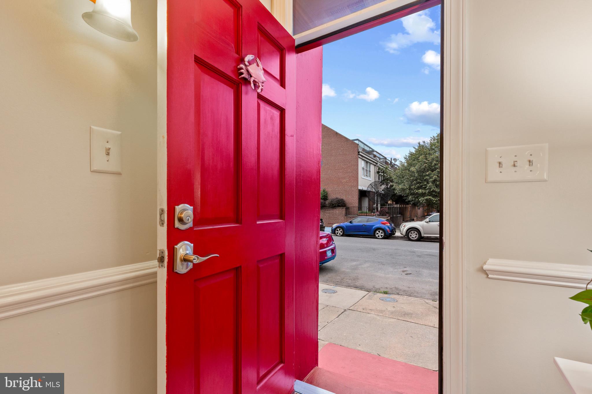 FELLS POINT HISTORIC DISTRICT - Residential