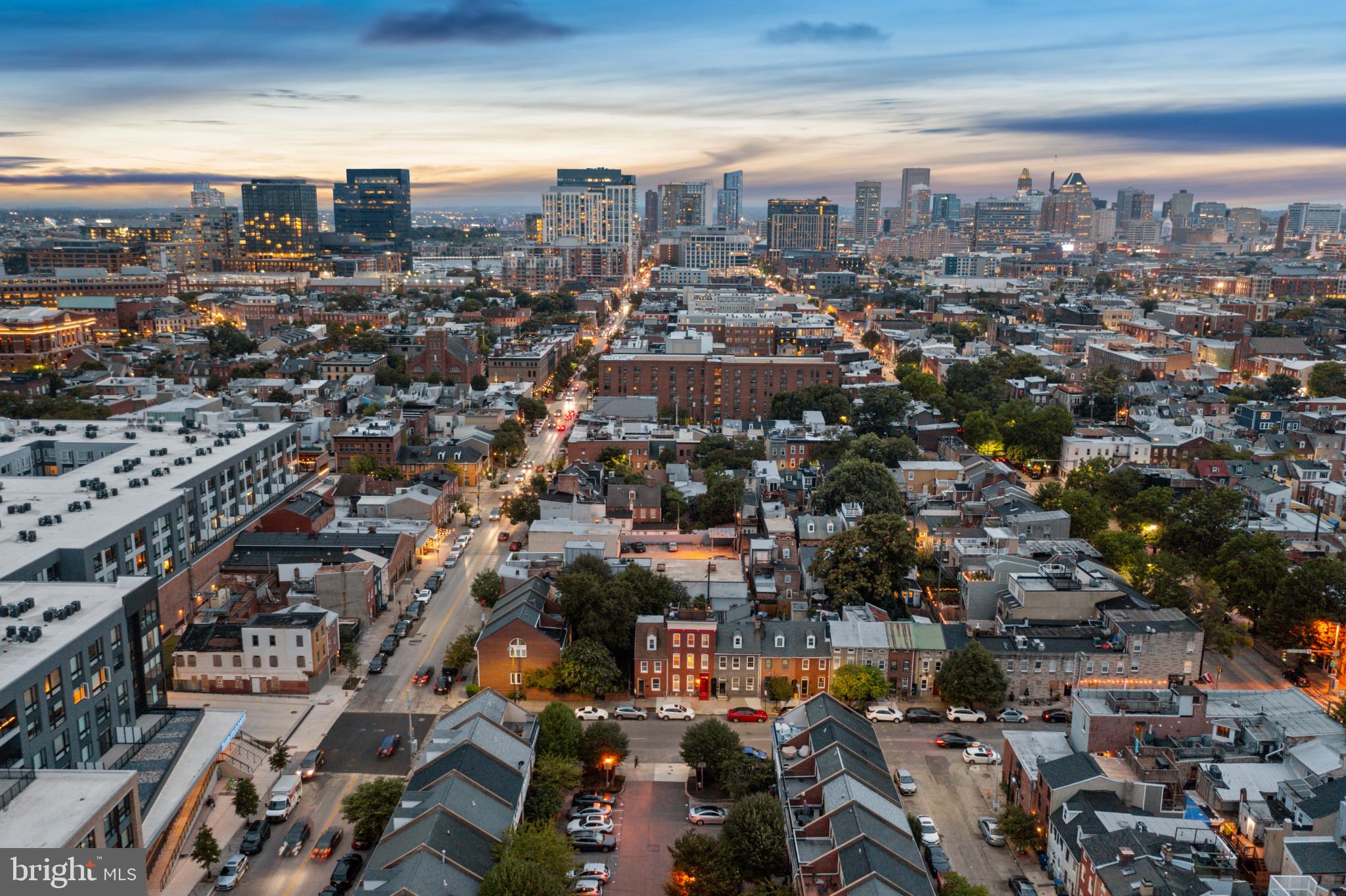 FELLS POINT HISTORIC DISTRICT - Residential