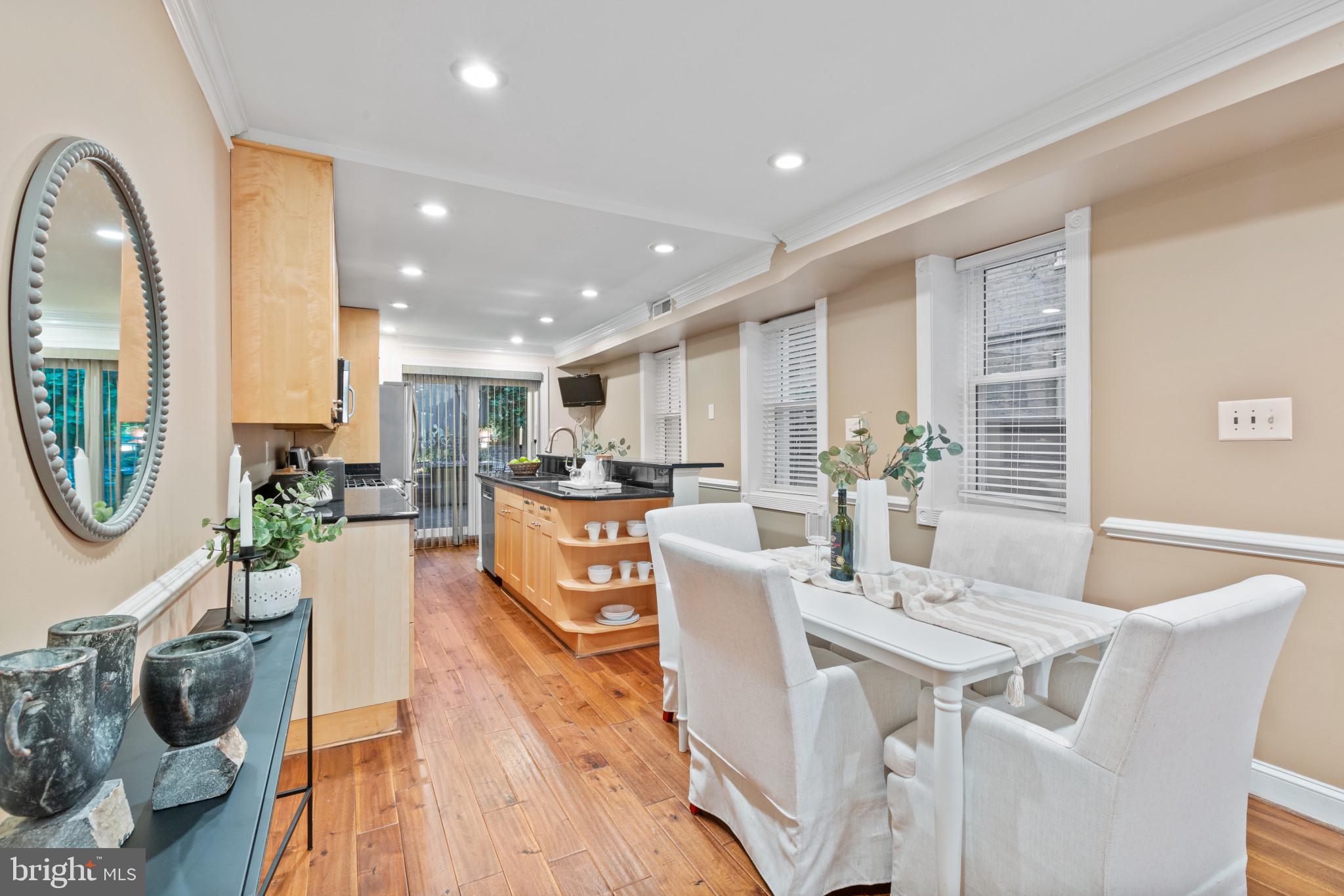 FELLS POINT HISTORIC DISTRICT - Residential