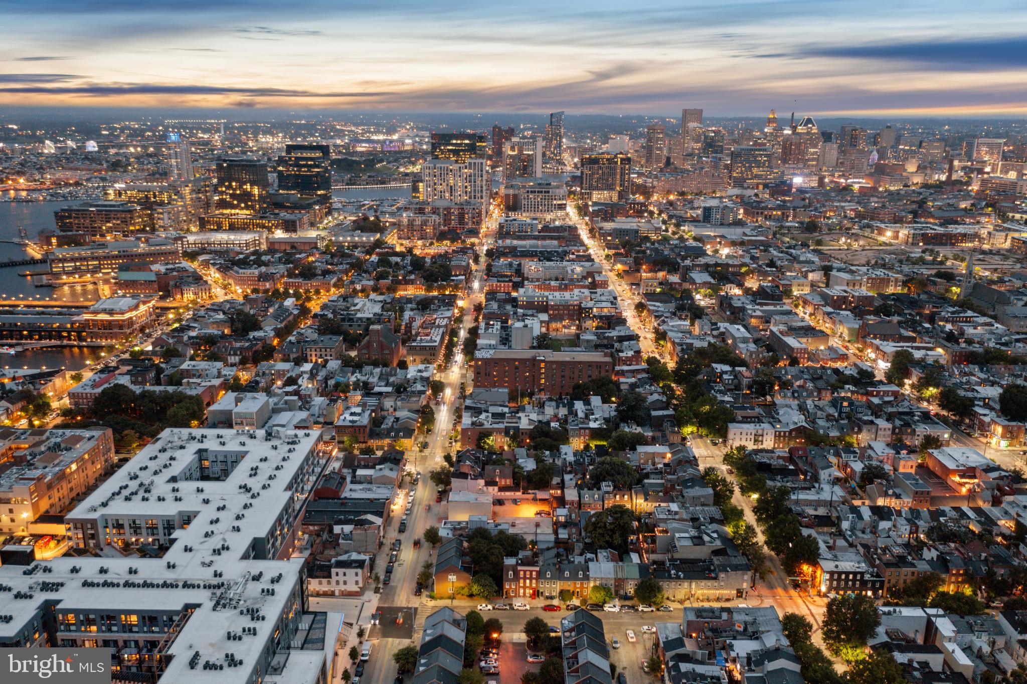 FELLS POINT HISTORIC DISTRICT - Residential