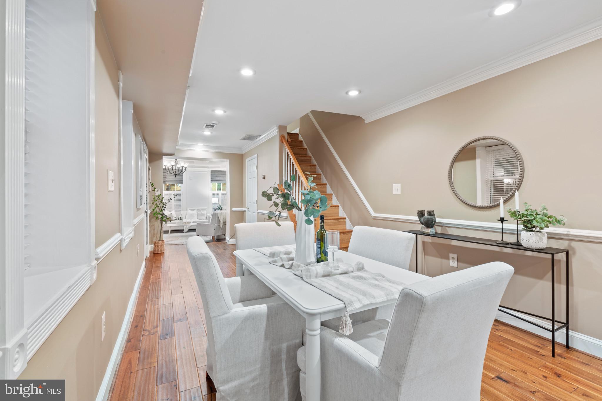 FELLS POINT HISTORIC DISTRICT - Residential