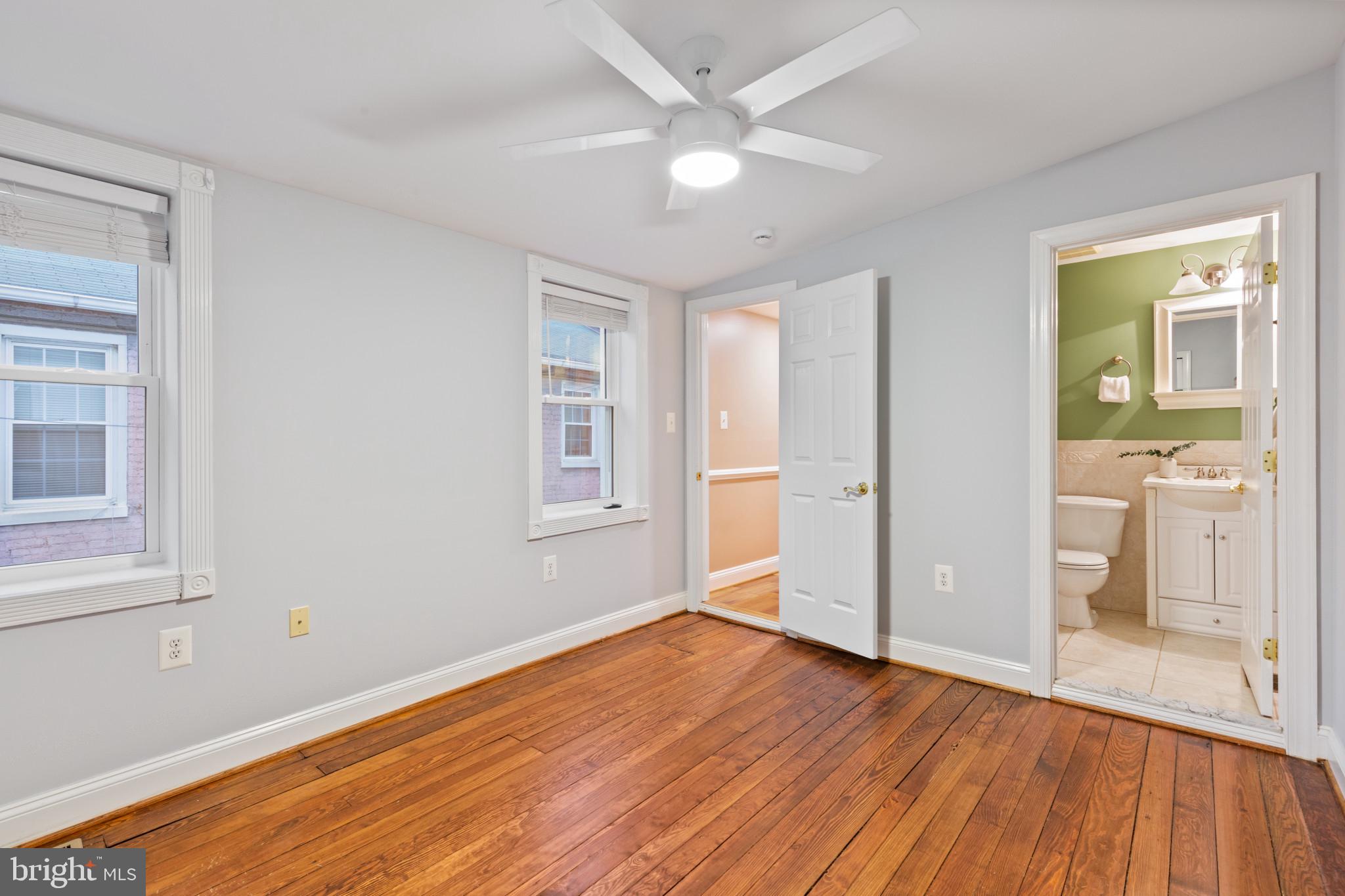 FELLS POINT HISTORIC DISTRICT - Residential