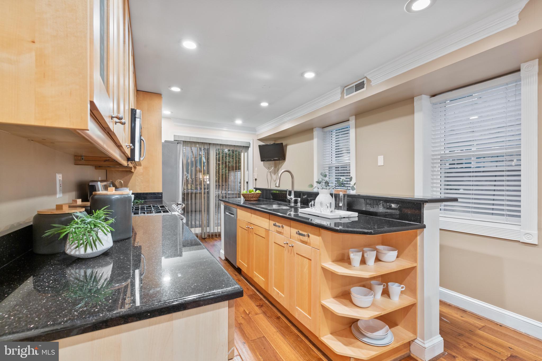 FELLS POINT HISTORIC DISTRICT - Residential