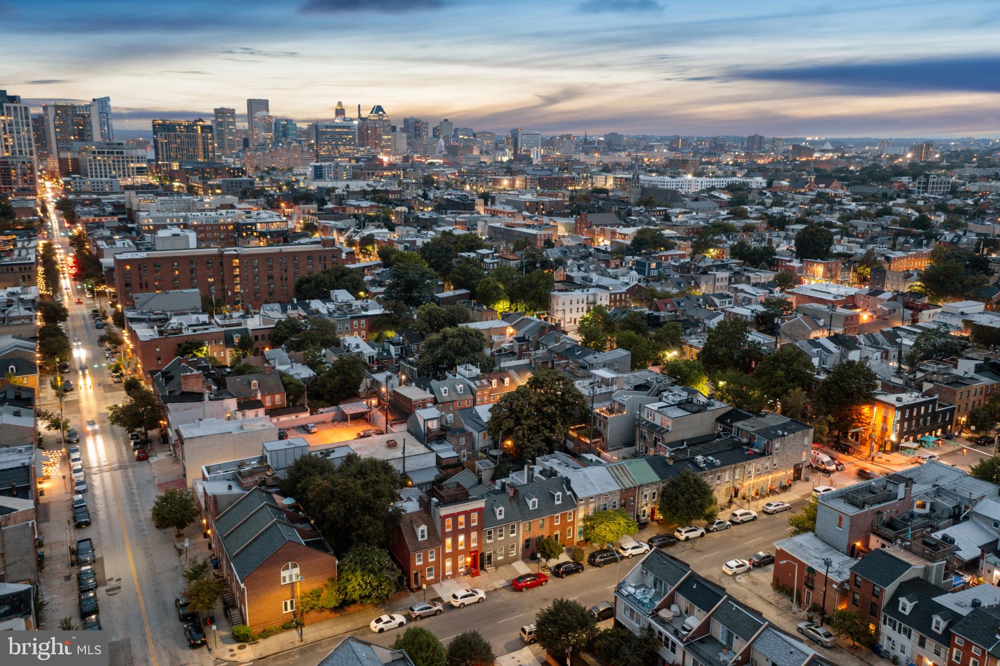 FELLS POINT HISTORIC DISTRICT - Residential