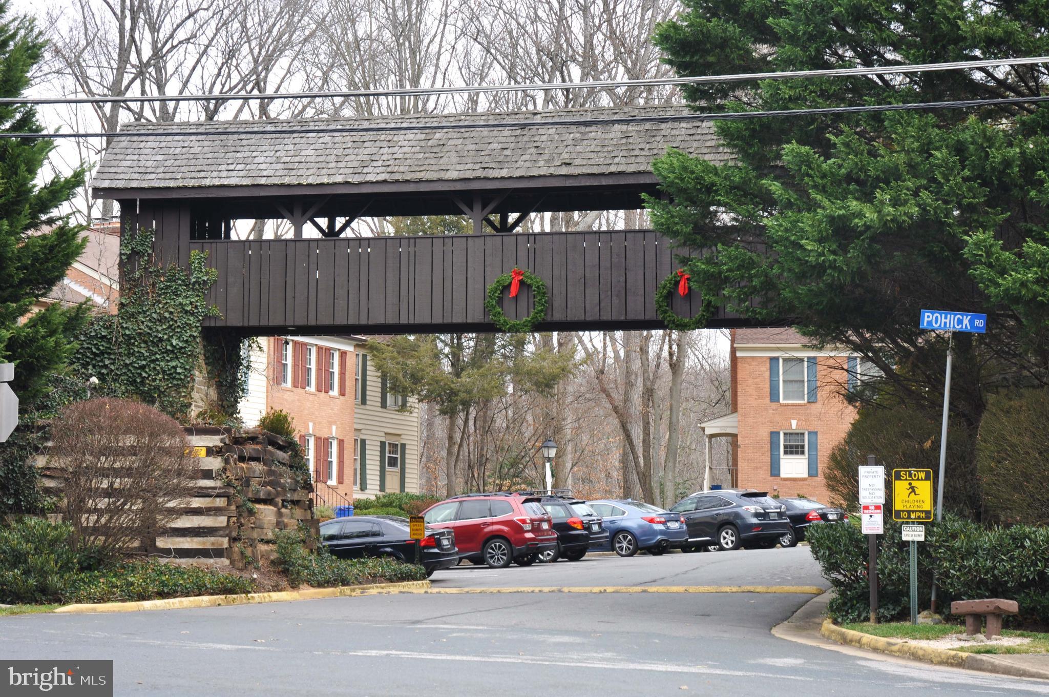 COVERED BRIDGE - Residential Lease