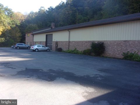 11400 VALE SUMMIT ROAD SW FROSTBURG MD 21532