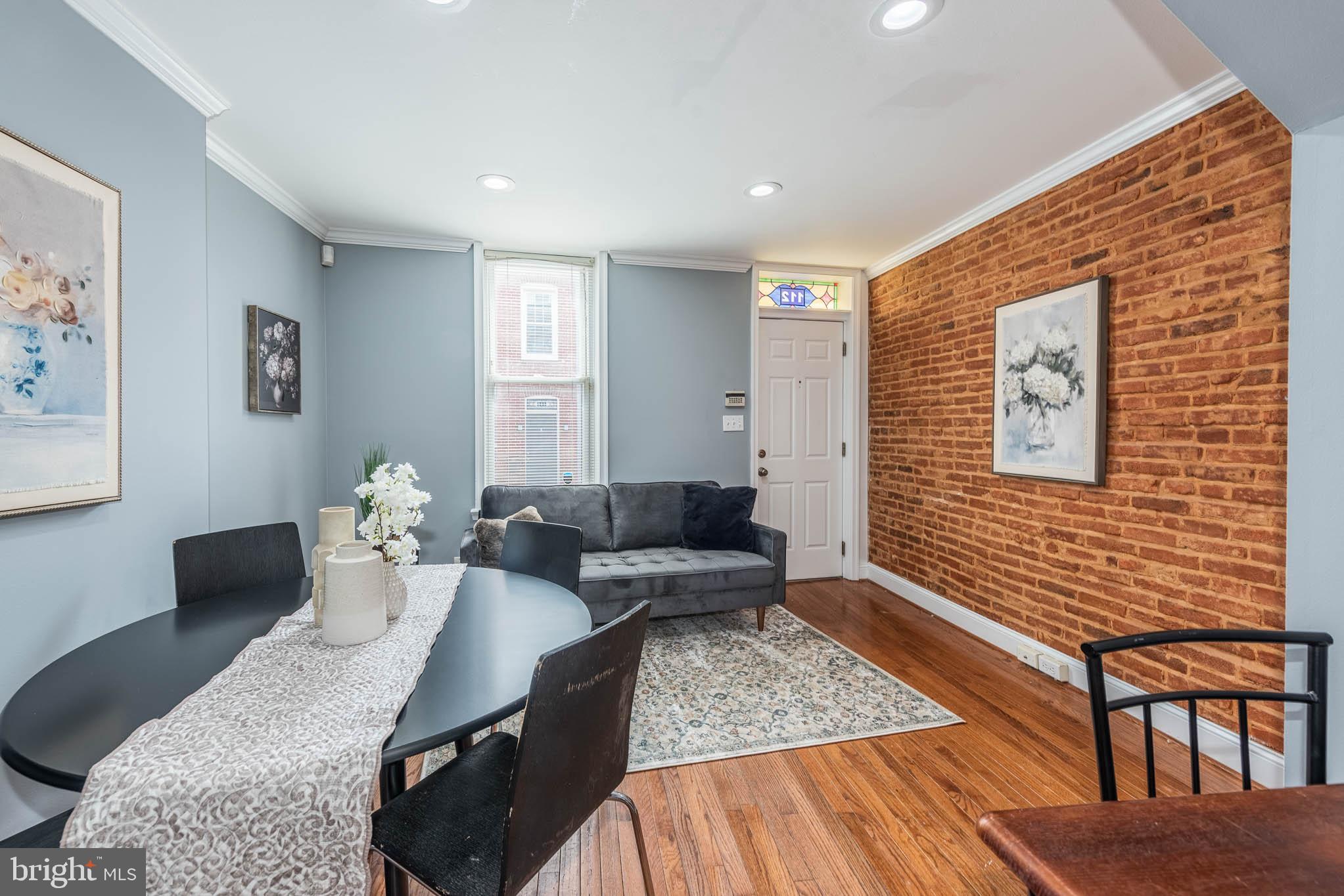 FEDERAL HILL HISTORIC DISTRICT - Residential