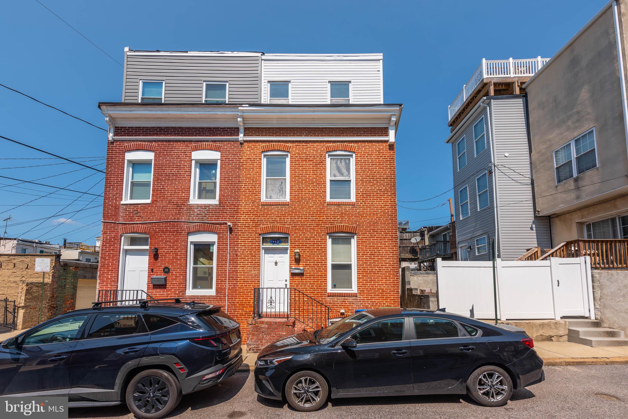 FEDERAL HILL HISTORIC DISTRICT - Residential