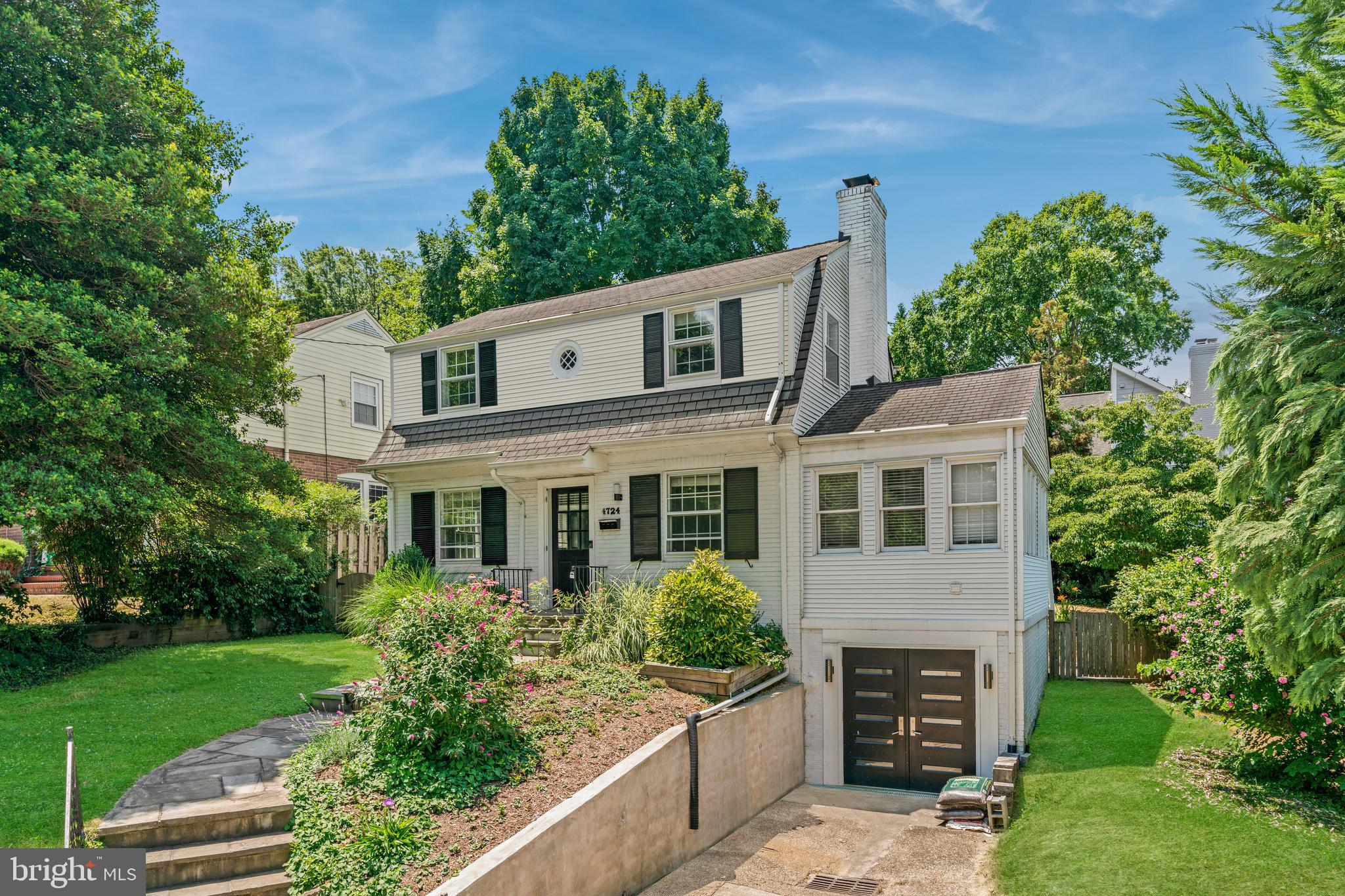 —The House—
This charming 3 bedroom, 3 bathroom single family colonial home is in the sought-after Bethesda area. The main floor features a living room with a fireplace, sunroom, full bathroom with shower, laundry with stacked washer/dryer, kitchen with stainless appliances, granite countertops, plenty of cabinet space, and a dining space. The top floor boasts 3 bedrooms and a full hallway bathroom with a tub. In the basement is a spacious family room, full bathroom with shower, additional storage space, and a garage space area. Outside is a nice paver patio area off the kitchen, a spacious backyard, a storage shed, and a concrete driveway. Stay comfortable year-round with central AC and radiant heat.
—Location—
4724 River Road is .02 miles to the Brookdale Neighborhood Park, .7miles to Friendship Heights Metro Station and shops: Whole Foods, DSW, The Cheesecake Factory, Chipotle, .7 miles north on River Road to the Kenwood Shopping Center with another Whole Foods, Georgetown Bagelry and Ledo Pizza, 1 mile to the Westbard Shopping Center with a Giant Grocery Store and 1.8 miles to Bethesda Row with its abundance of trendy shops and restaurants. Enjoy an easy commute to DC. , whose border at Western Ave is .3 miles, and the Tenleytown Metro is 1.3 miles away. The 495 Beltway is 3.9 miles north on River Road.
—Lease Terms—
*60 application fee required
*A 1-month rent security deposit is required
*No smoking
*Min 12-month lease
*Pets are not accepted
*Tenant responsible for utilities (water, gas, electric, cable, and internet)
*Tenant responsible for landscaping, lawn care, and gutter cleaning
*Renters insurance required