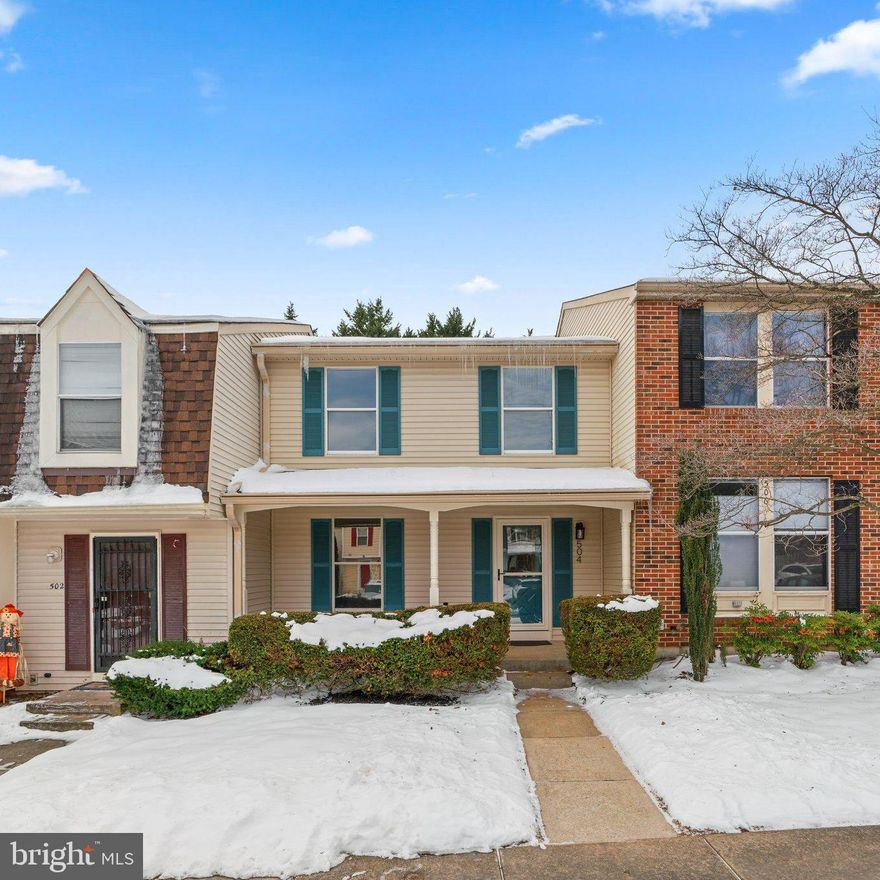 Welcome to this  refined and refreshed newly renovated townhome in Park Summit, where charm and modern updates come together to create the perfect home. Move right in and enjoy an effortless lifestyle in this thoughtfully upgraded gem.The bright and inviting kitchen features brand-new cabinets, quartz countertops, sleek black stainless steel appliances, and new LVT flooring. Other highlights include a cozy fireplace, a covered front porch, and an updated deck, refinished hardwood floors and fresh paint throughout.Enjoy the community pool and tennis courts for ultimate rest and relaxation. This sought-after location offers unbeatable convenience, just minutes from Downtown Crown, Rio, The Kentlands, NIST, MedImmune, Metro, and with easy access to I-270, I-370, and MD-200.
Don’t miss the opportunity to call this incredible home yours!